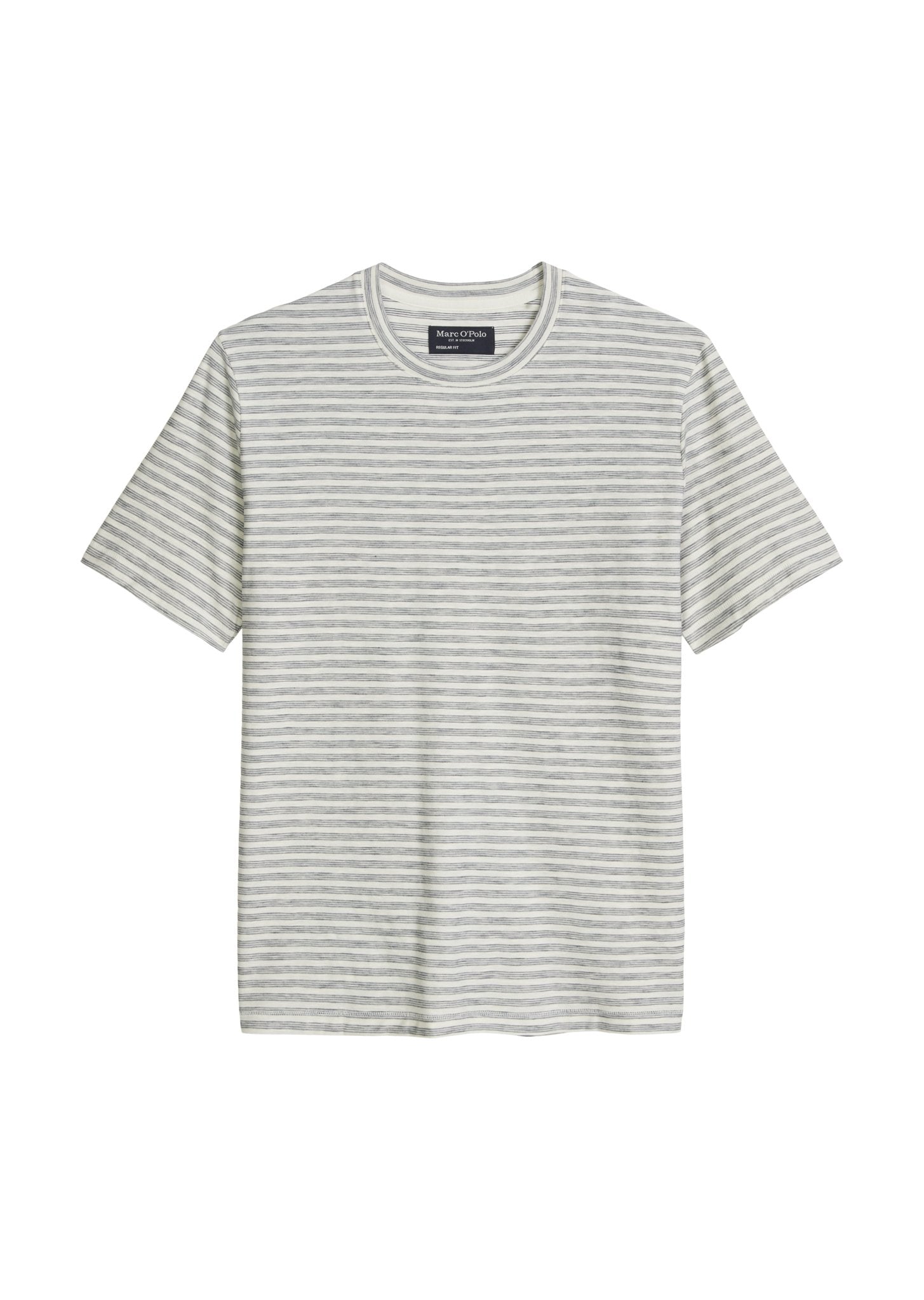 Marc O'Polo Herren T-Shirts kurz  Light Beig