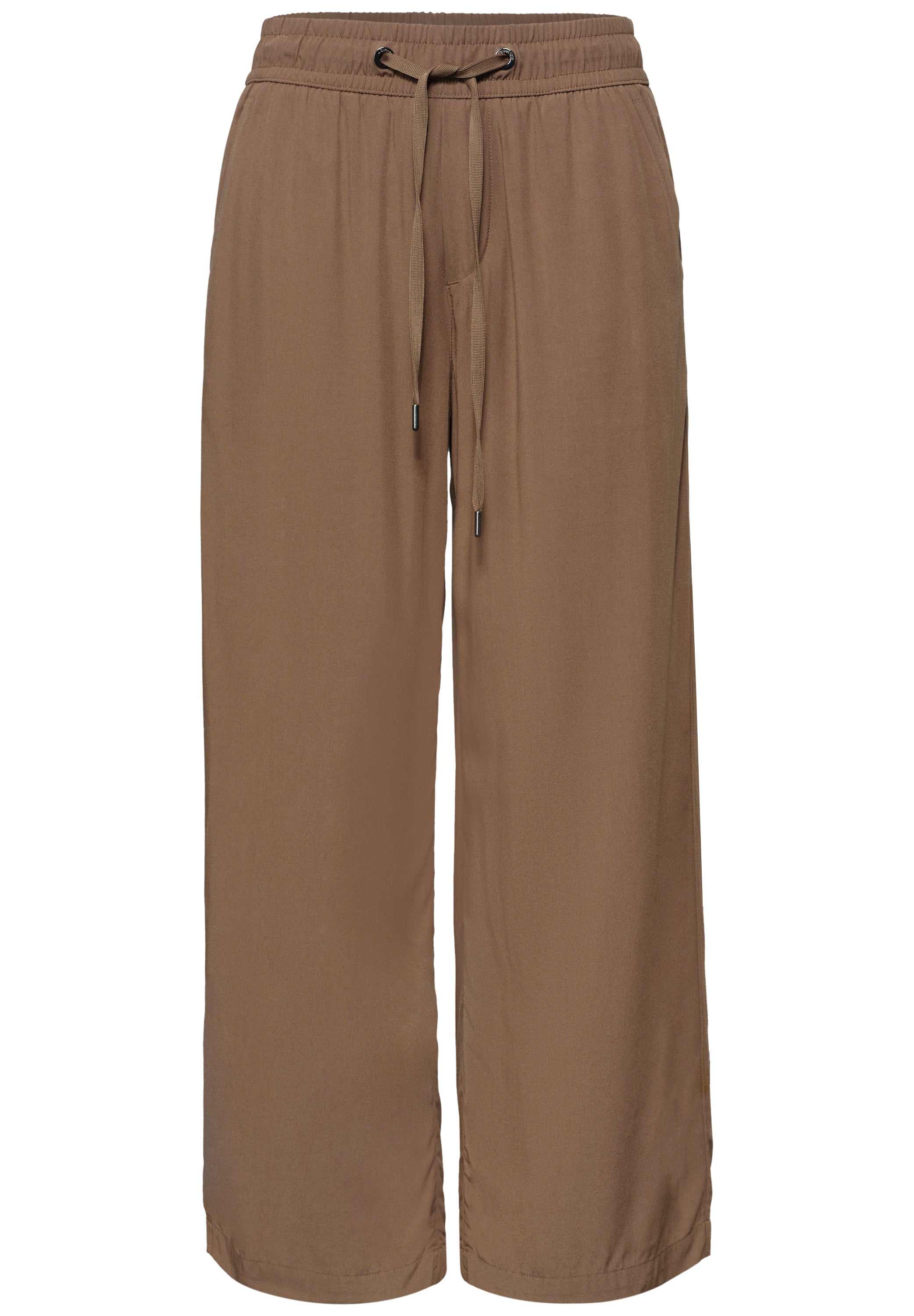 Street One Damen Hosen  Cold Brew