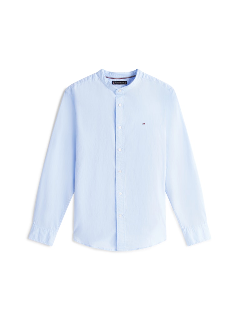 Tommy Hilfiger Herren Hemden Cq Blue