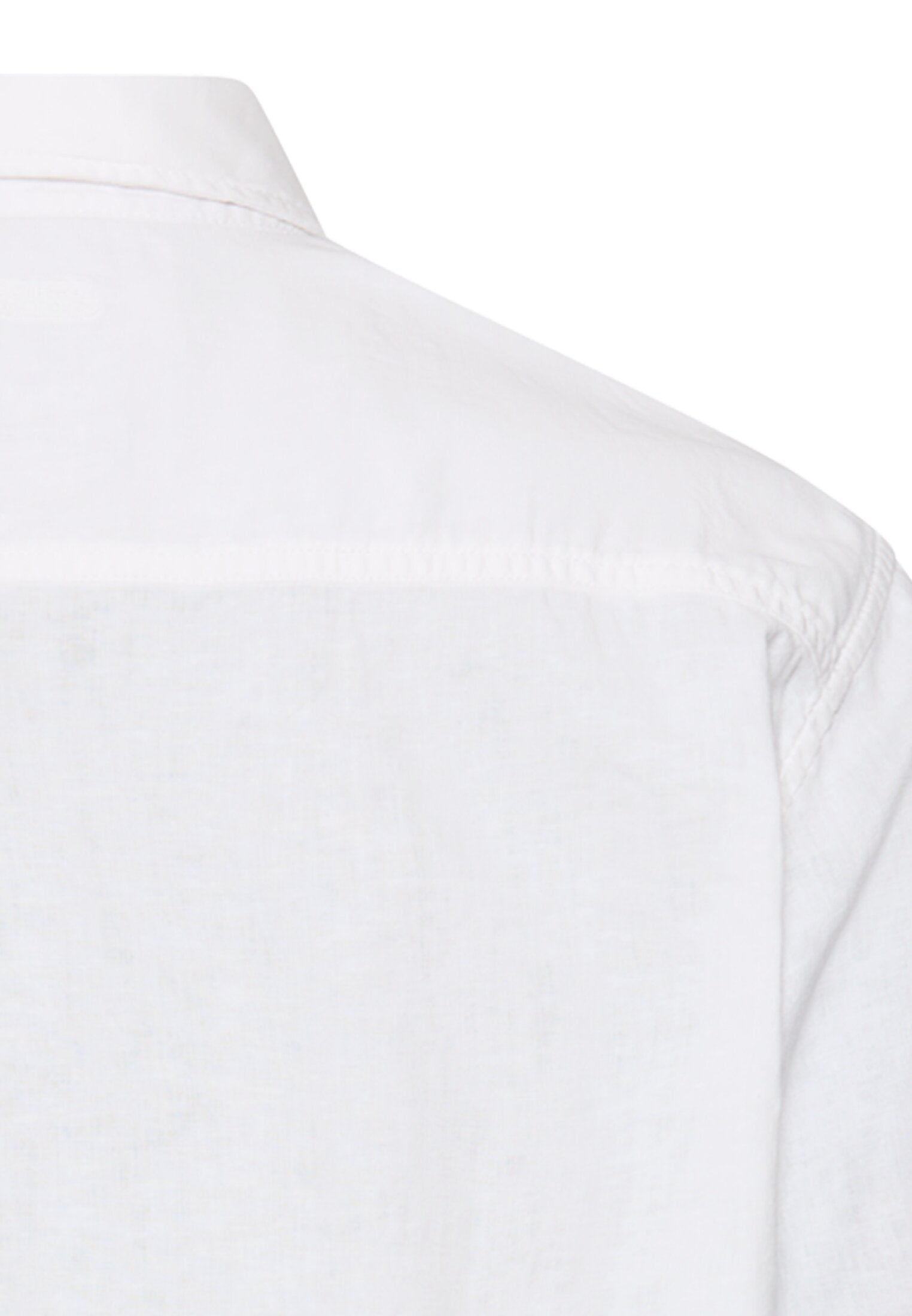Camel active Herren Hemden kurz  White