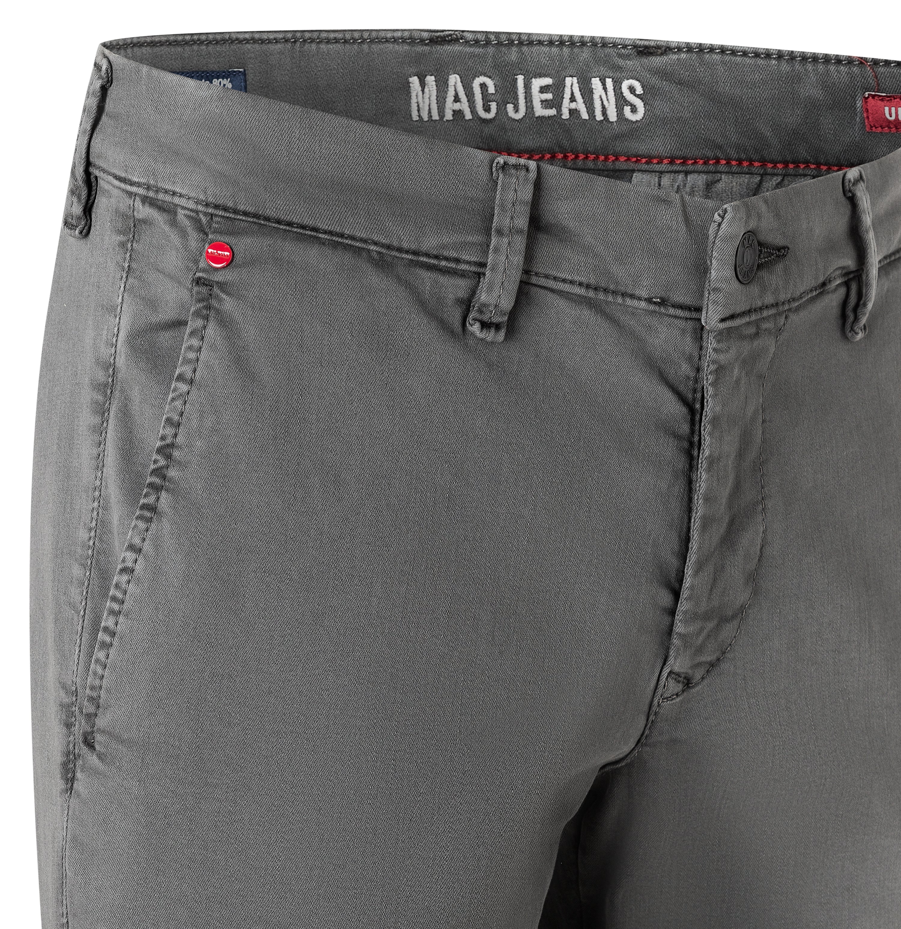 Mac Herren Hosen W Dark Shado