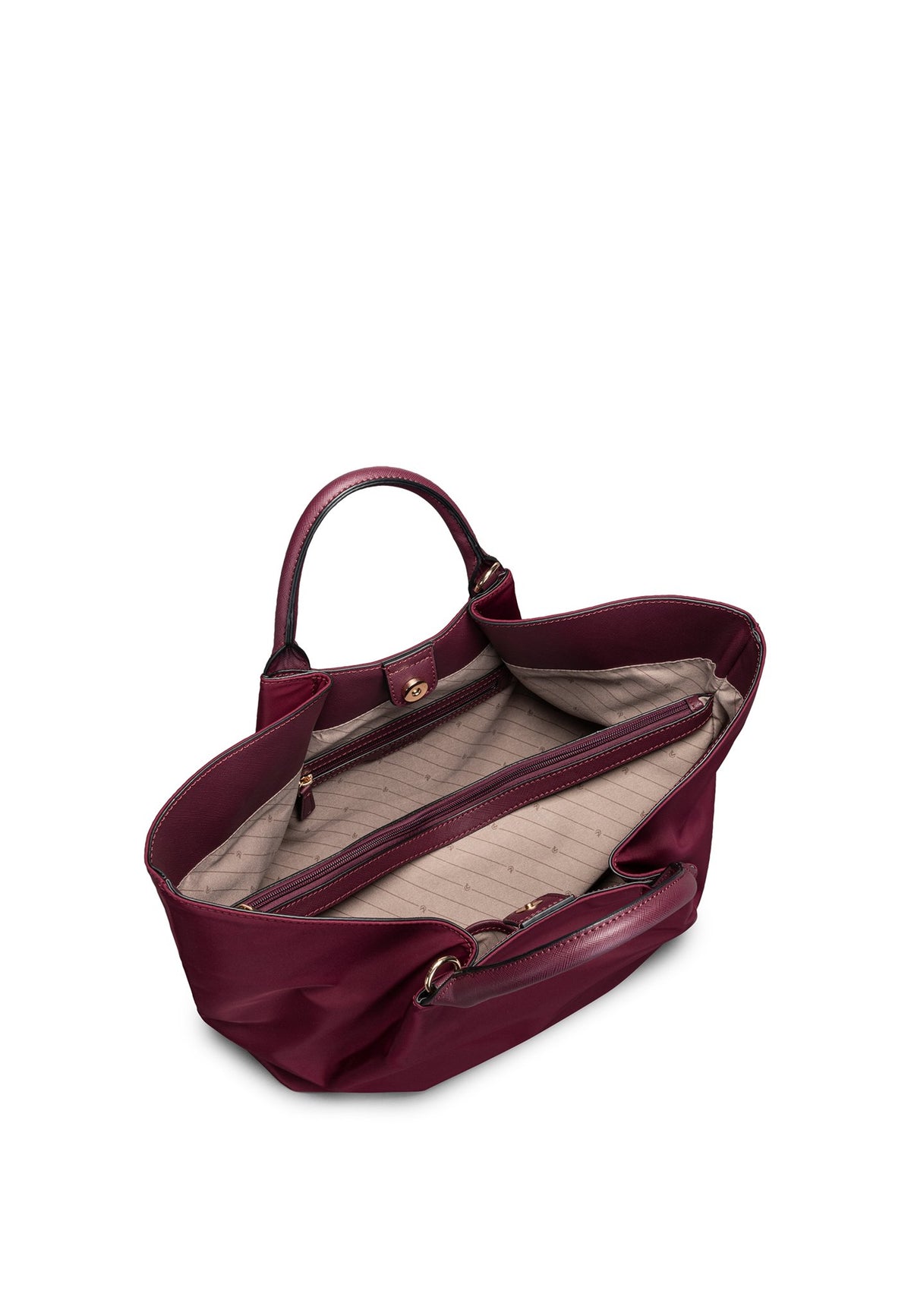 L.Credi Handtasche Cherry Shade