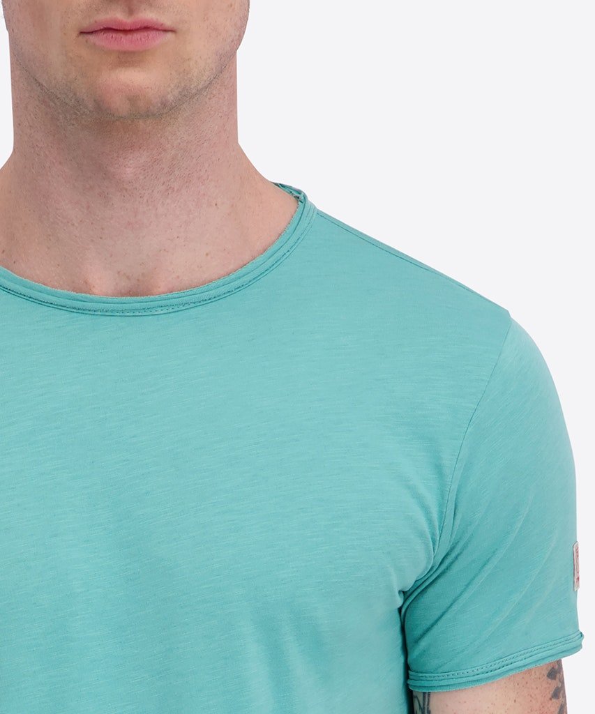 Timezone Herren T-Shirts kurz  Pool Gree