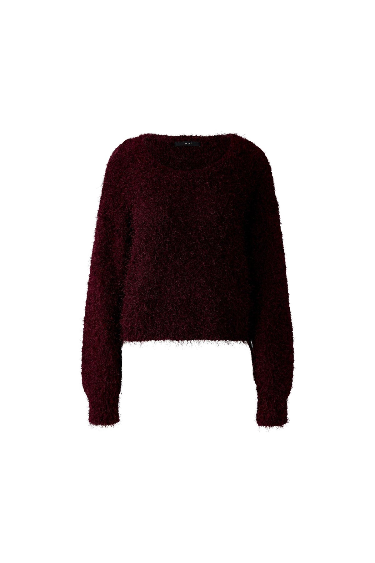Oui Damen Pullover  Bramble Be