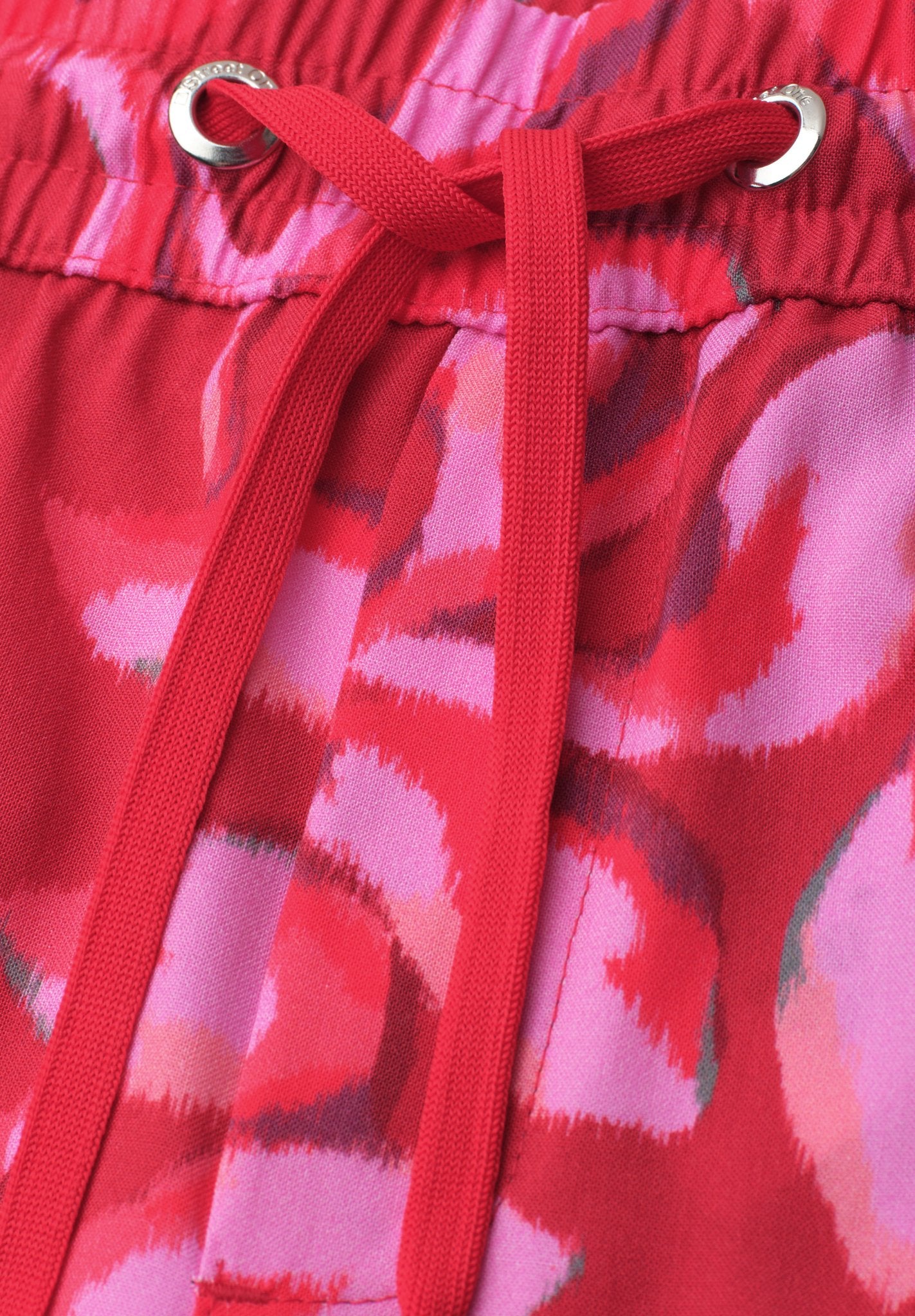 Street One Damen Hosen  Salsa Red