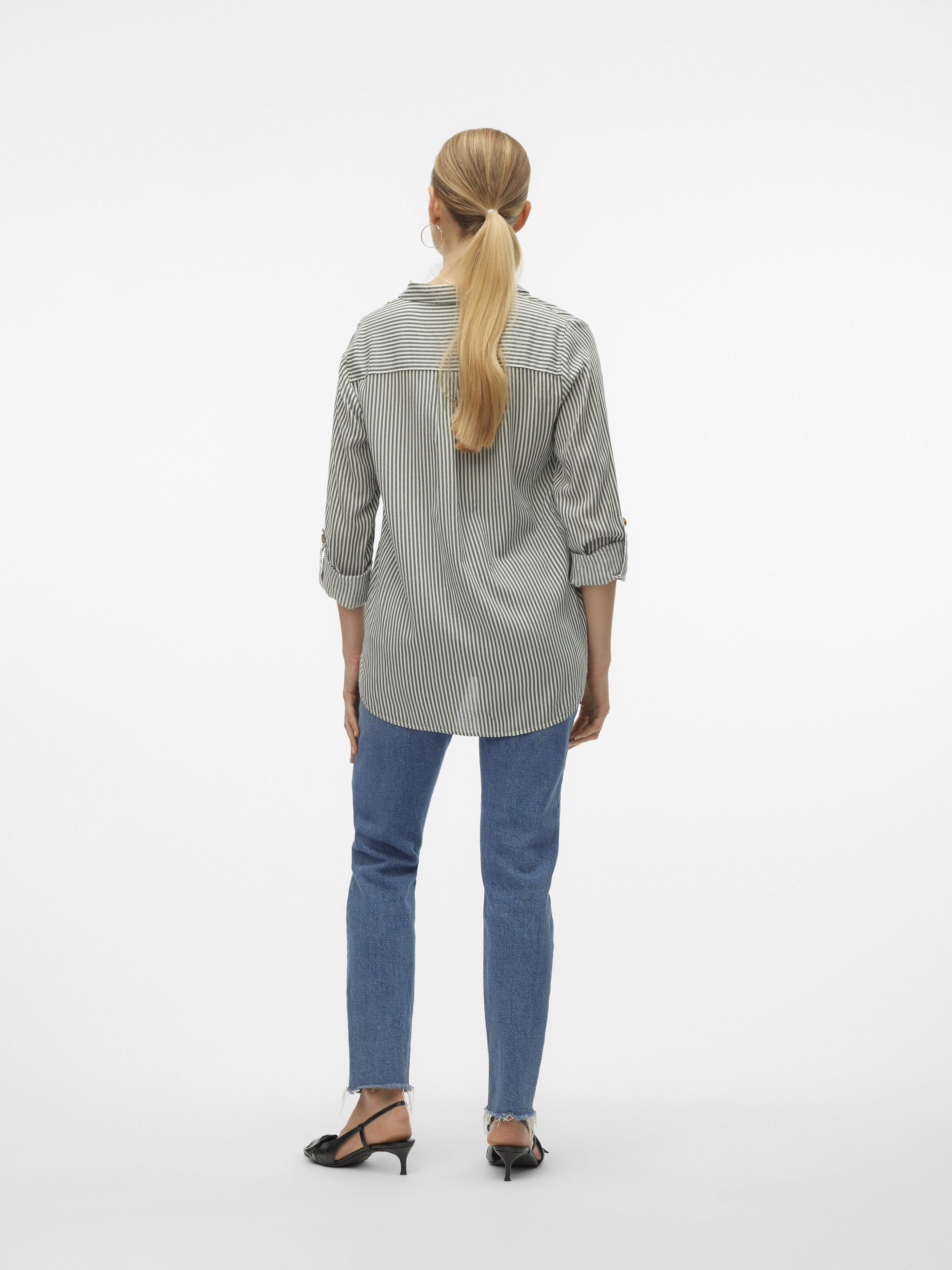 Vero Moda Damen Blusen Laurel Wreath/S