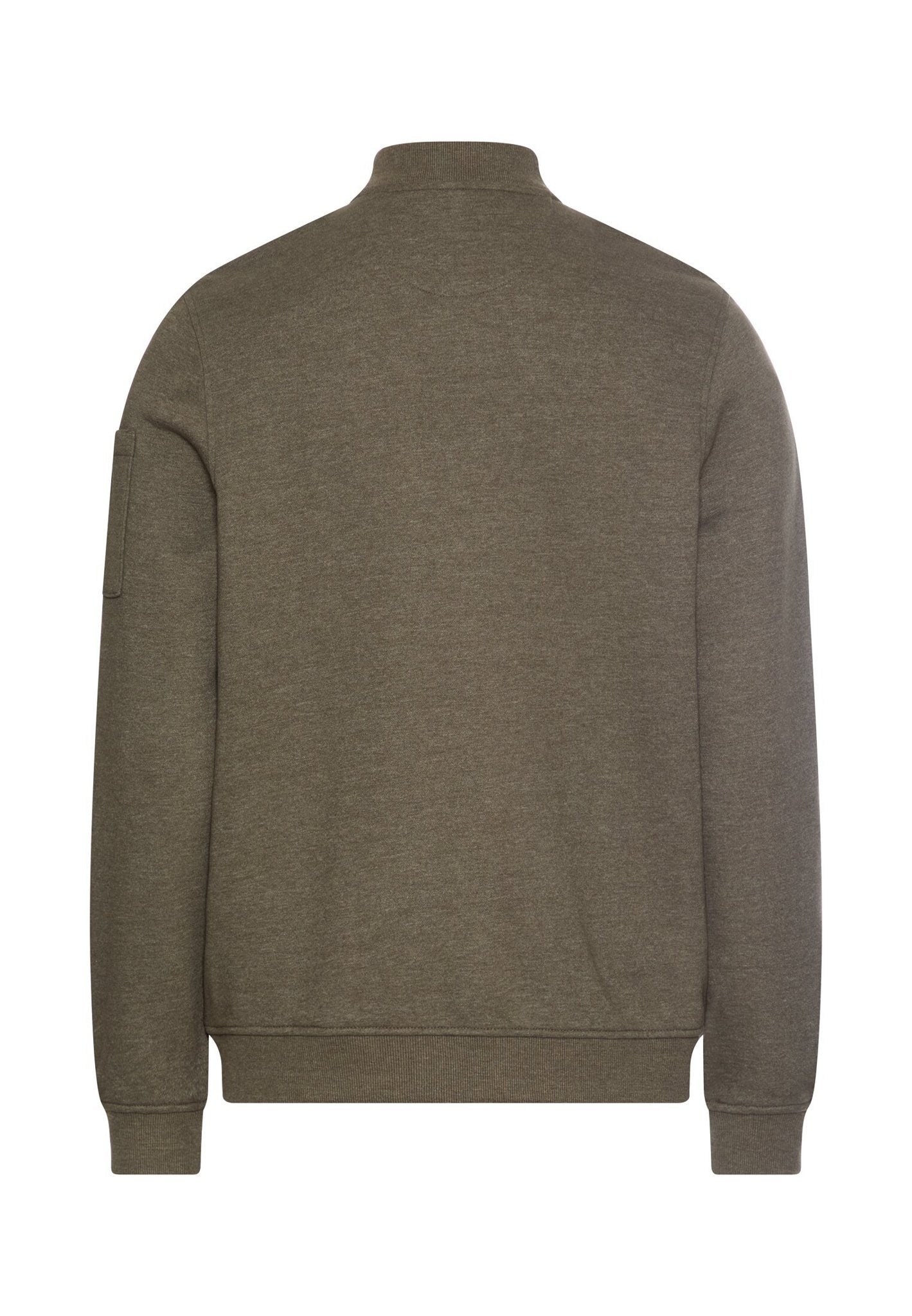 Camel active Herren Sweatjacken  Dark Olive G