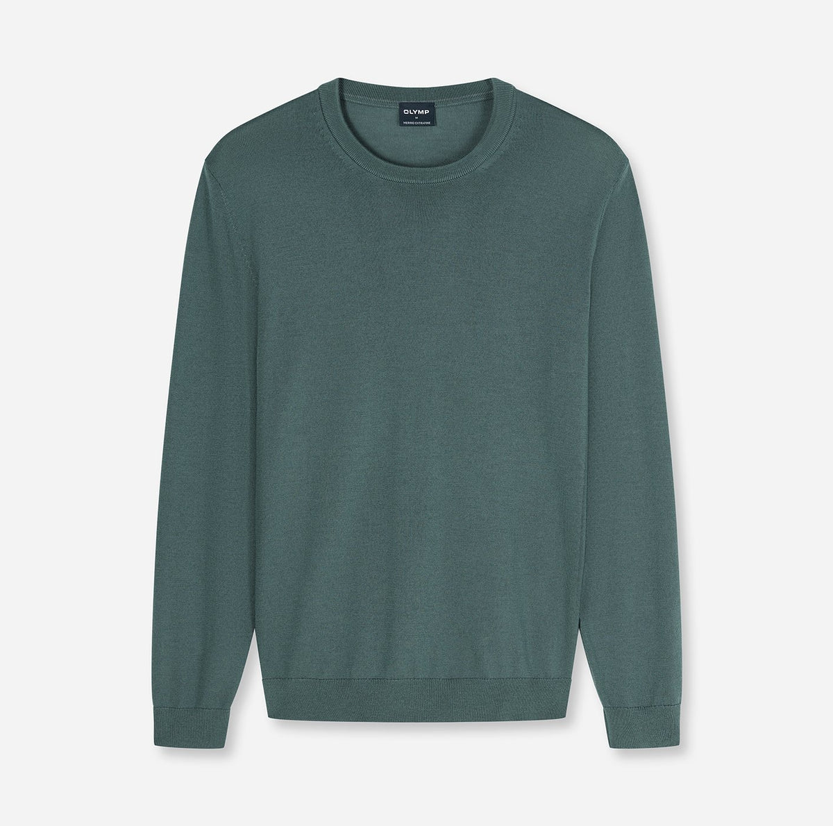 Olymp Herren Pullover  Grõn