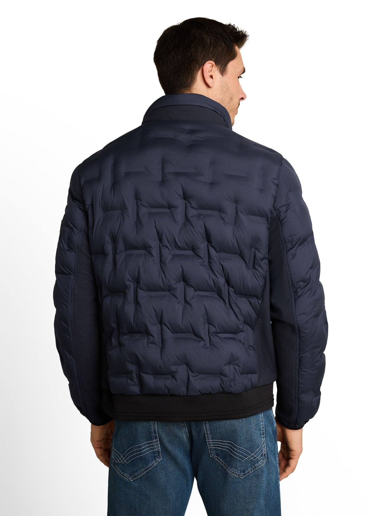 Tom Tailor Herren Jacken Sky Captain Blu