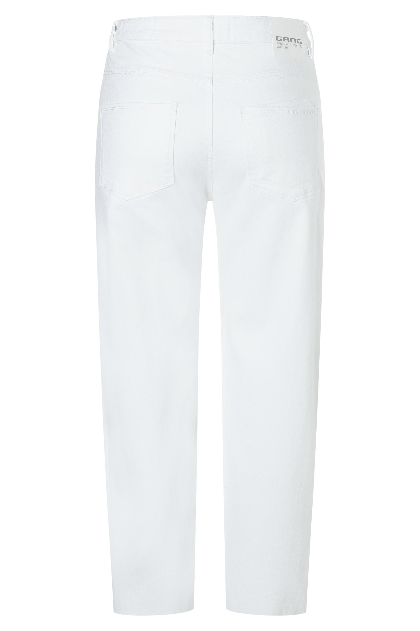 Gang Damen Jeans  White