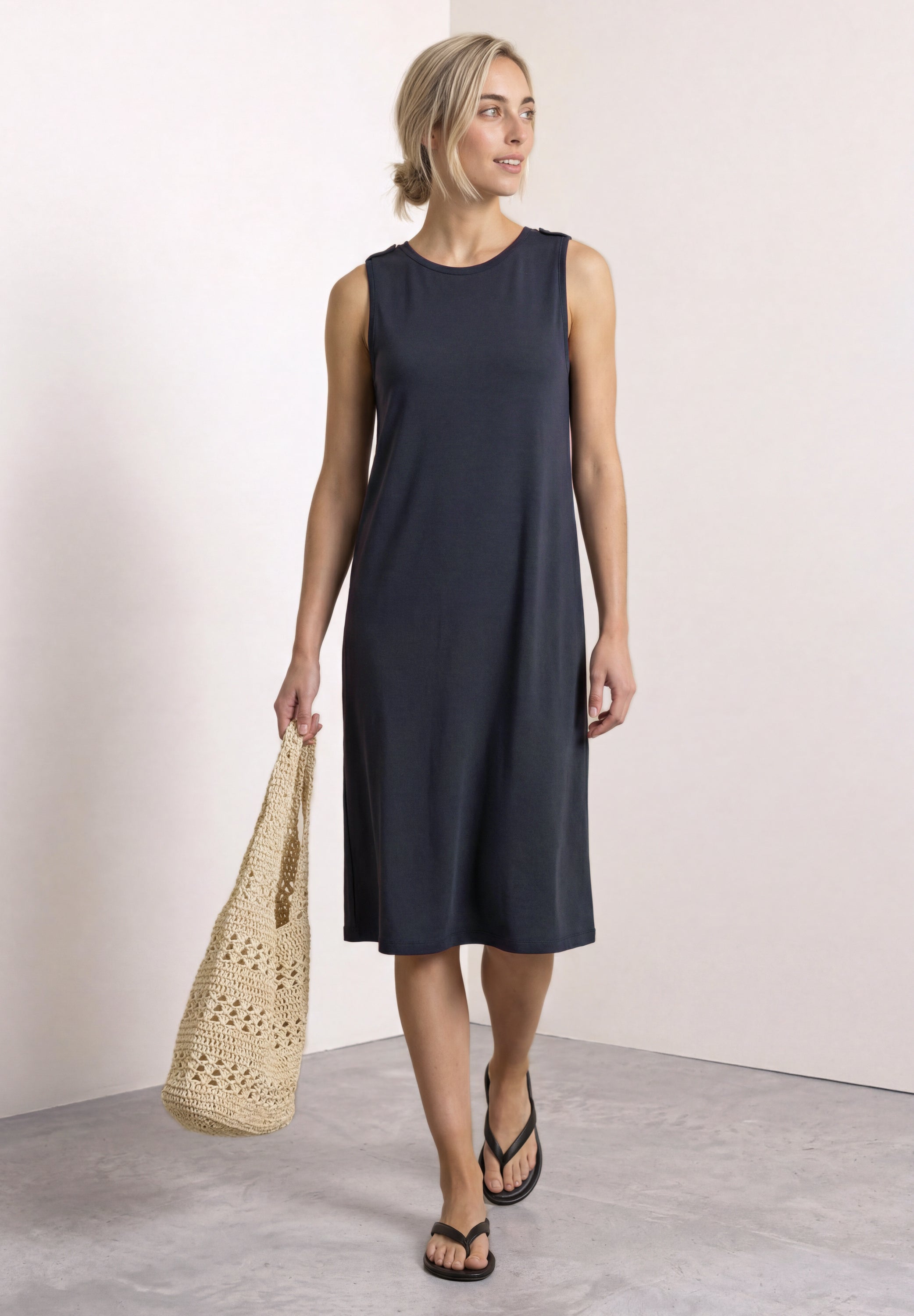 Street One Damen Kleider  Darkest B
