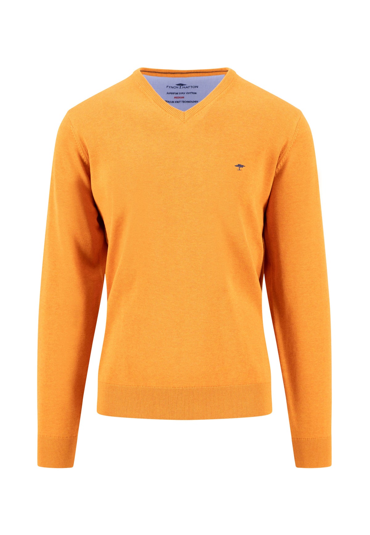 Fynch-Hatton Herren Pullover Sienna