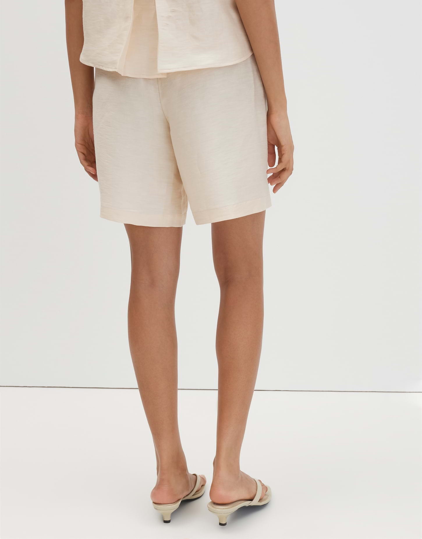 Someday Damen Shorts Natural Glaze