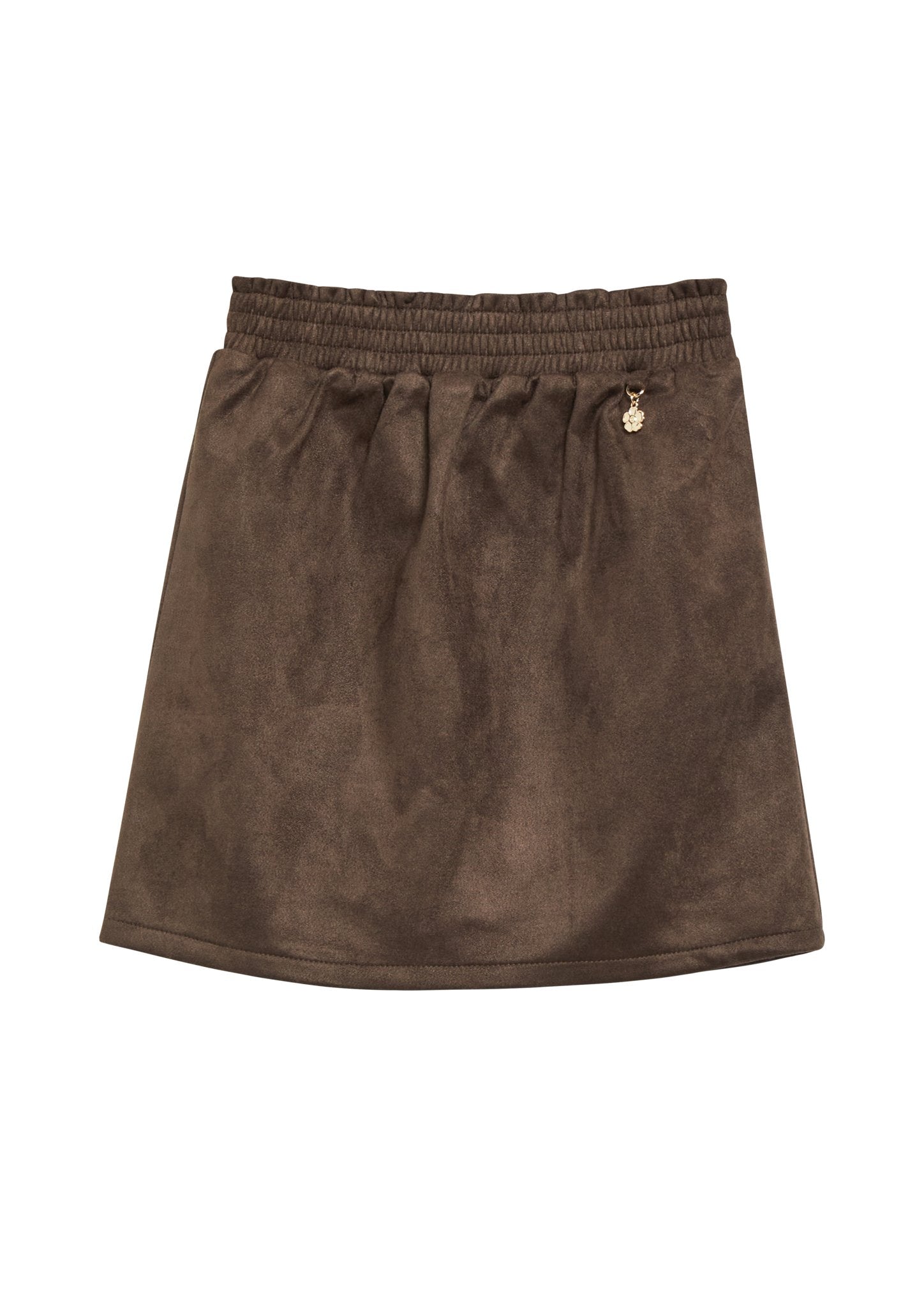 S. Oliver Mädchen Shorts & Rcke  Brown