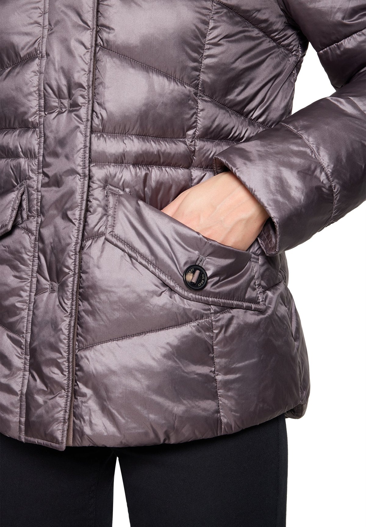 Gil Bret Damen Jacken Peppercorn
