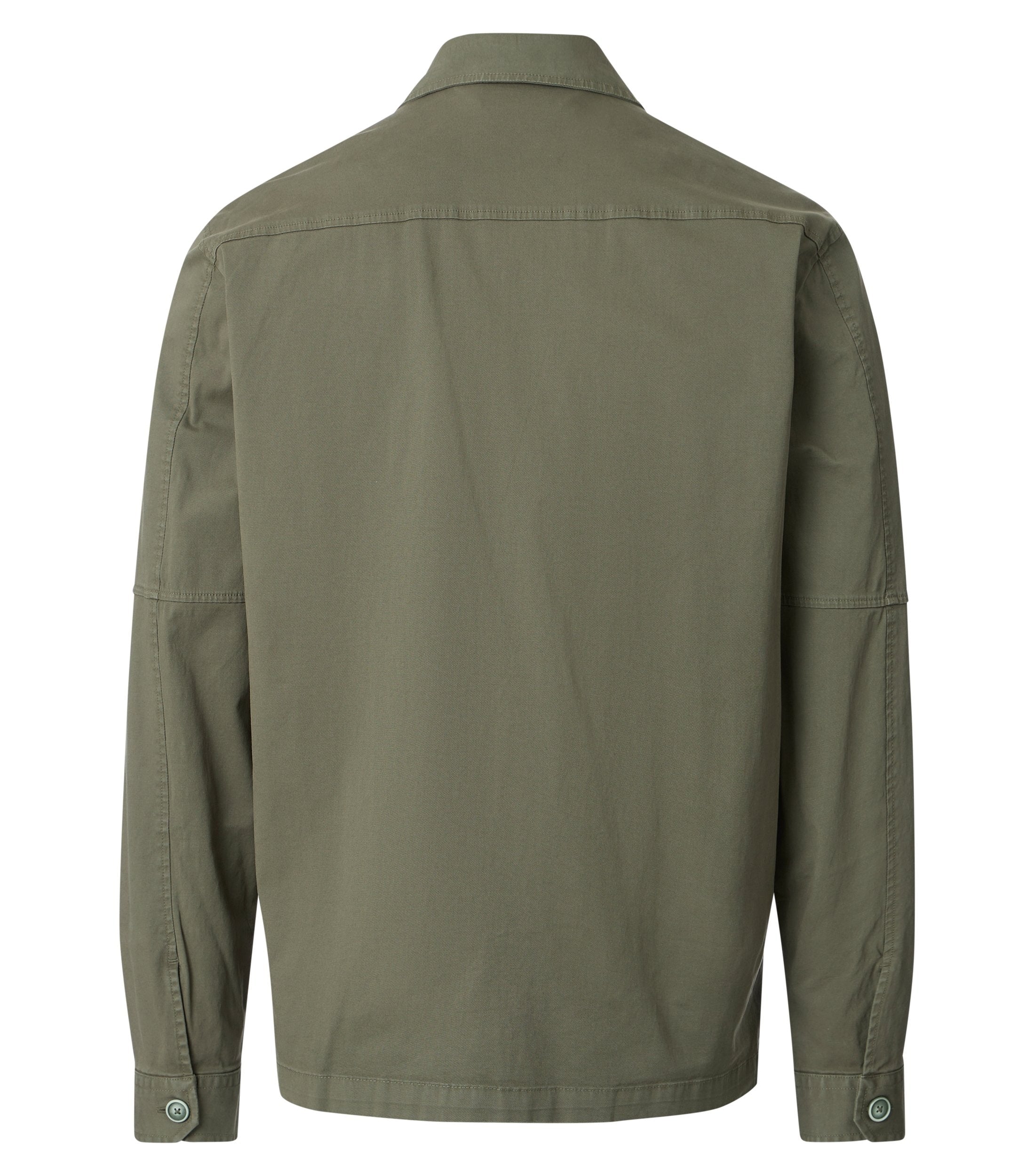 Casa Moda Herren Jacken  Gruen