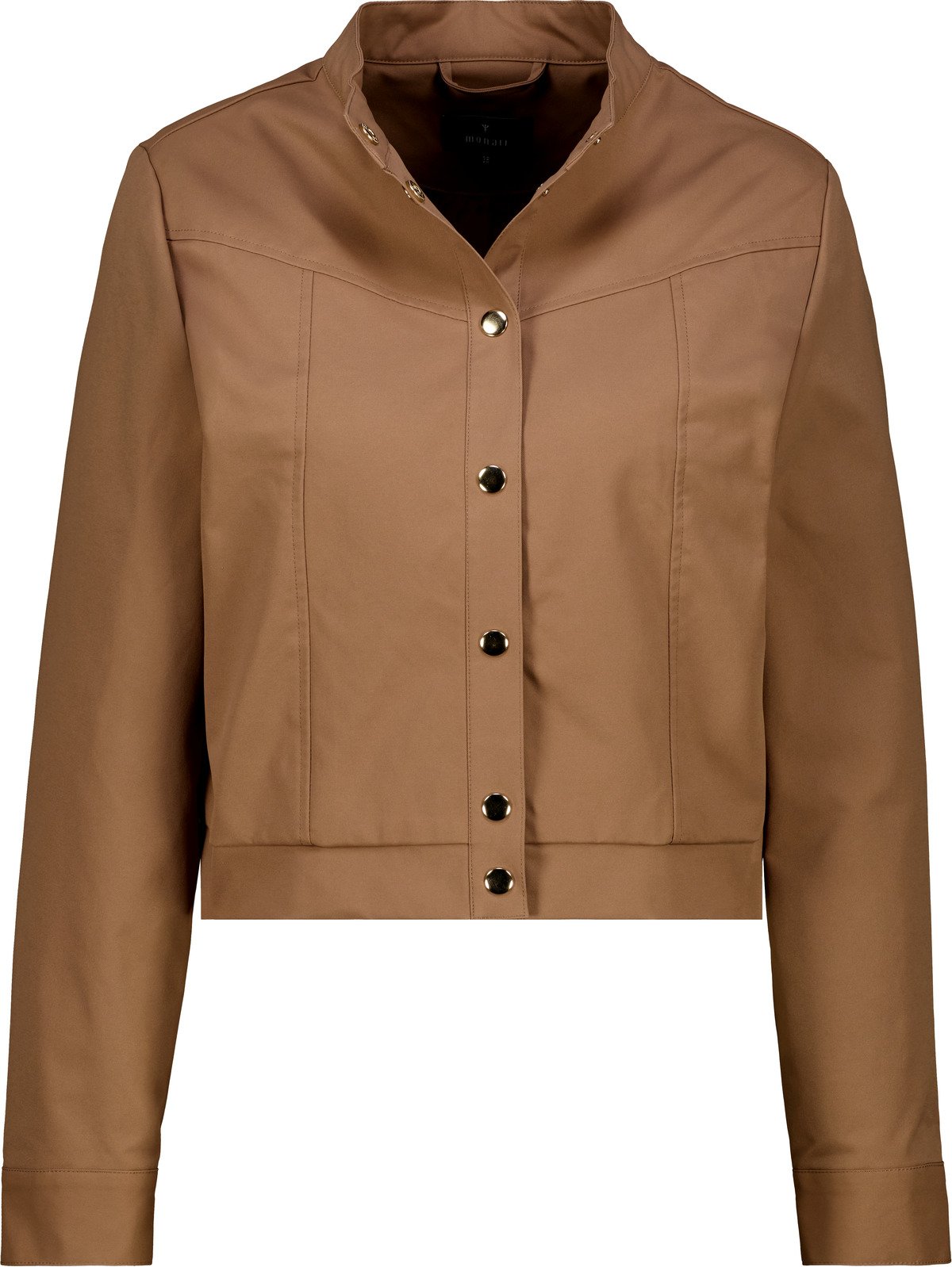Monari Damen Jacken  Mocca