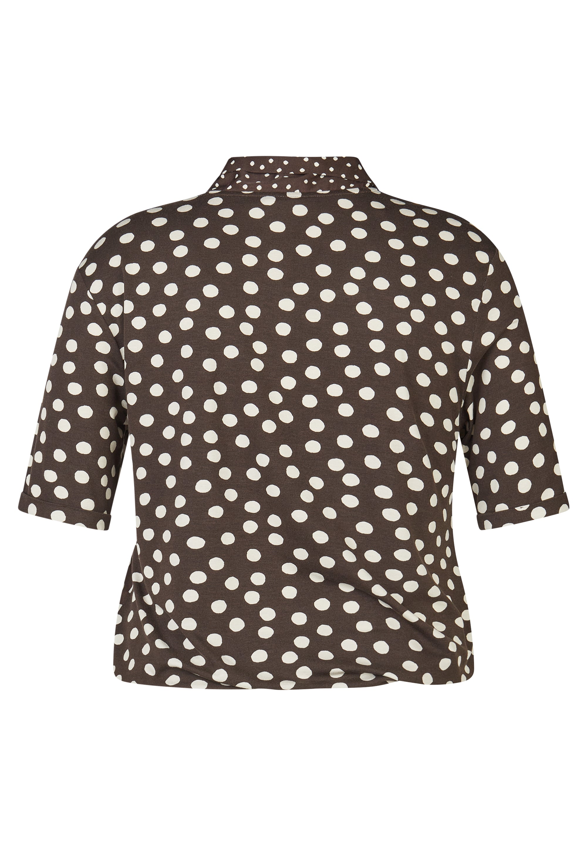 Rabe Damen T-Shirts Mokka
