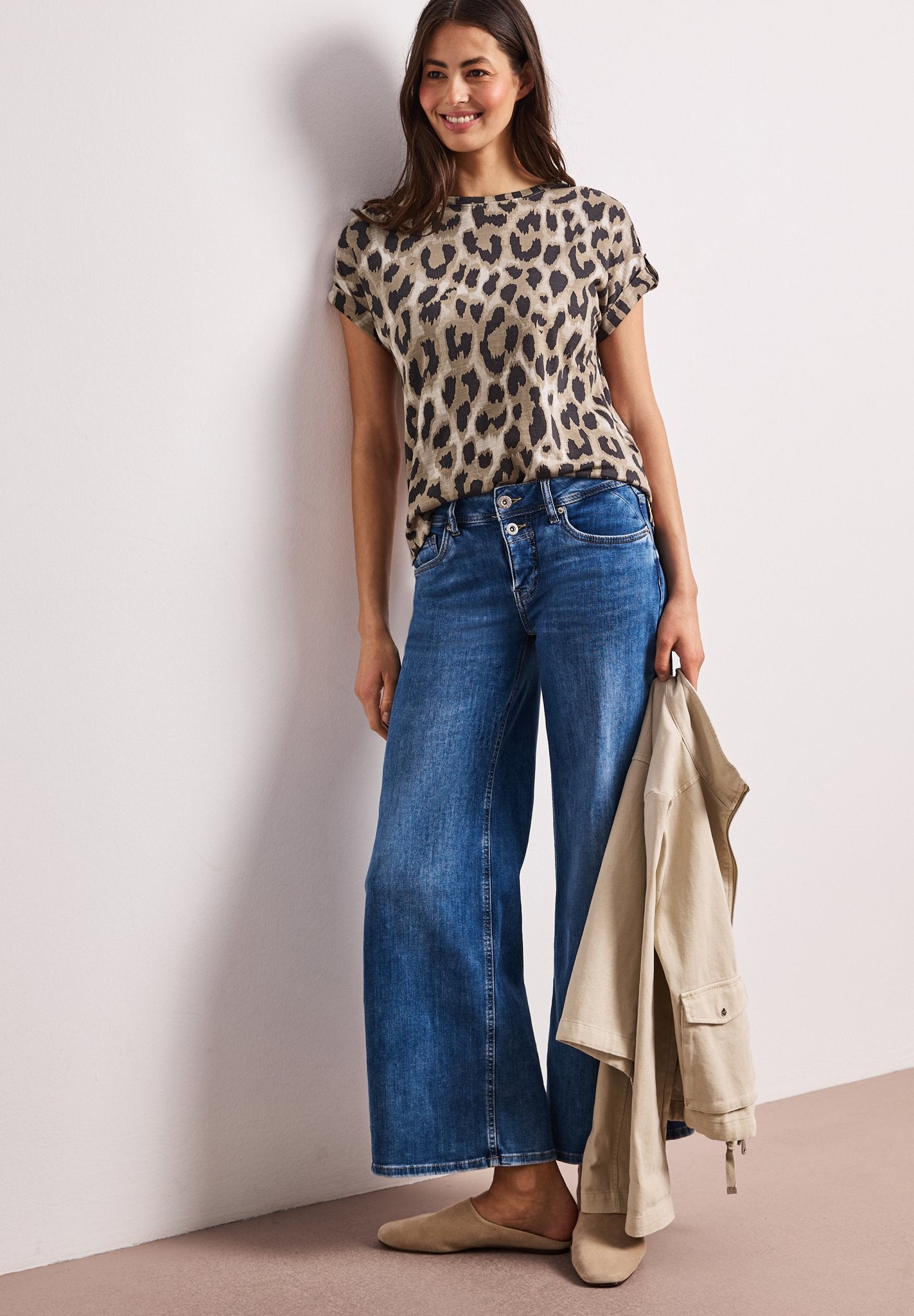 Street One Damen T-Shirts  Timeless