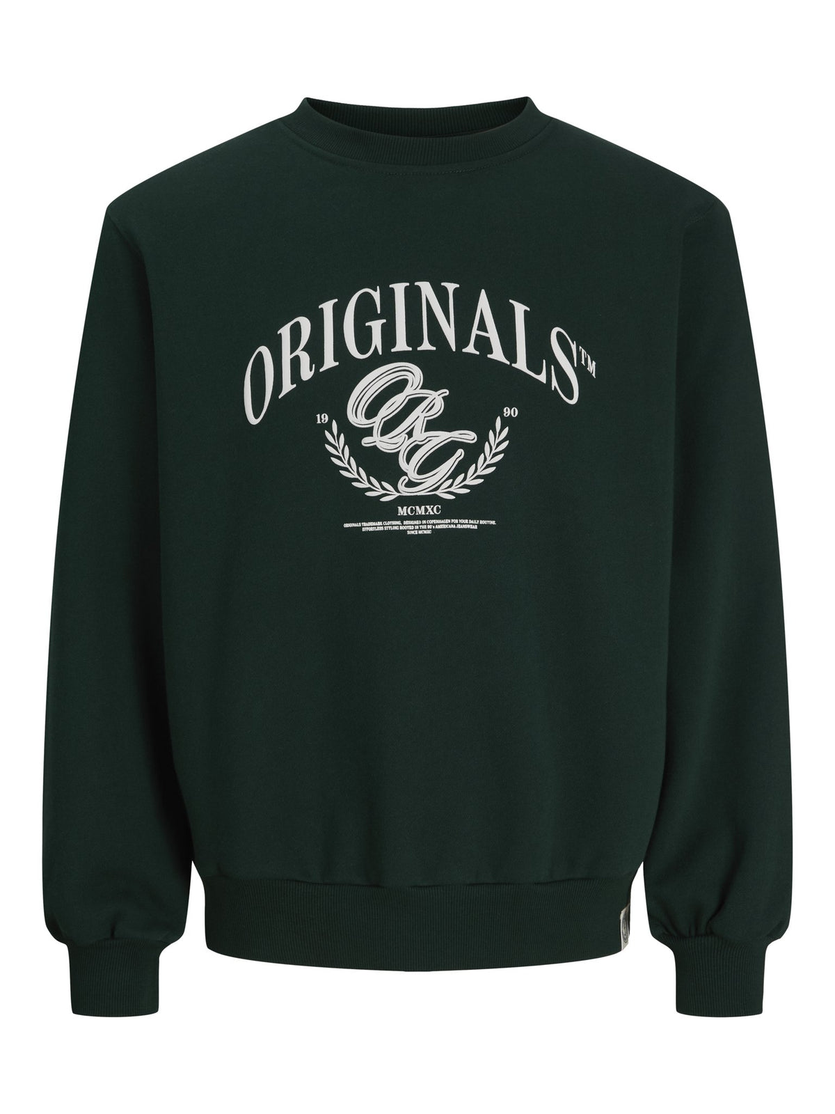 Jack & Jones Herren Sweatshirts Pine Grove