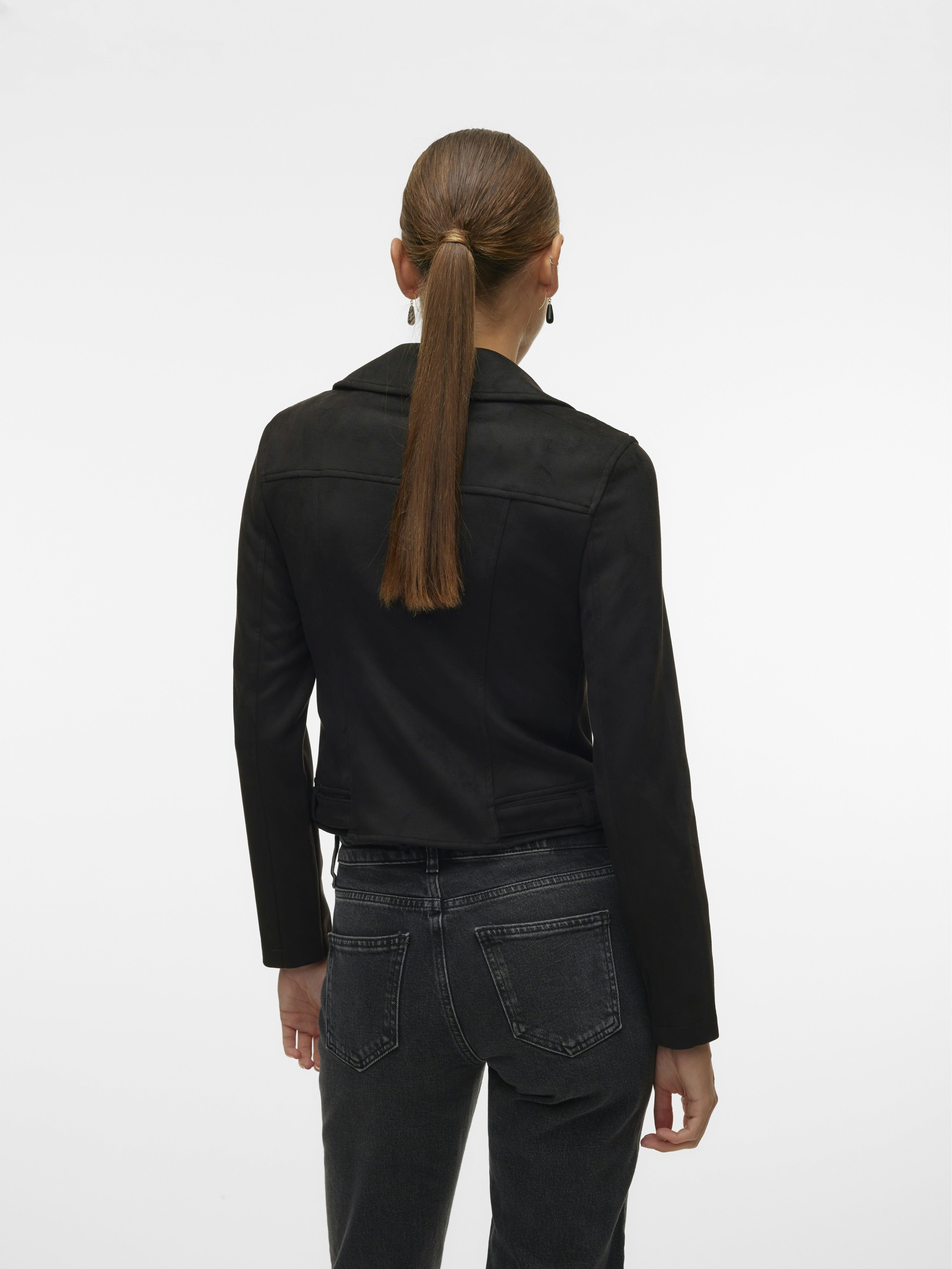 Vero Moda Damen Jacken Black
