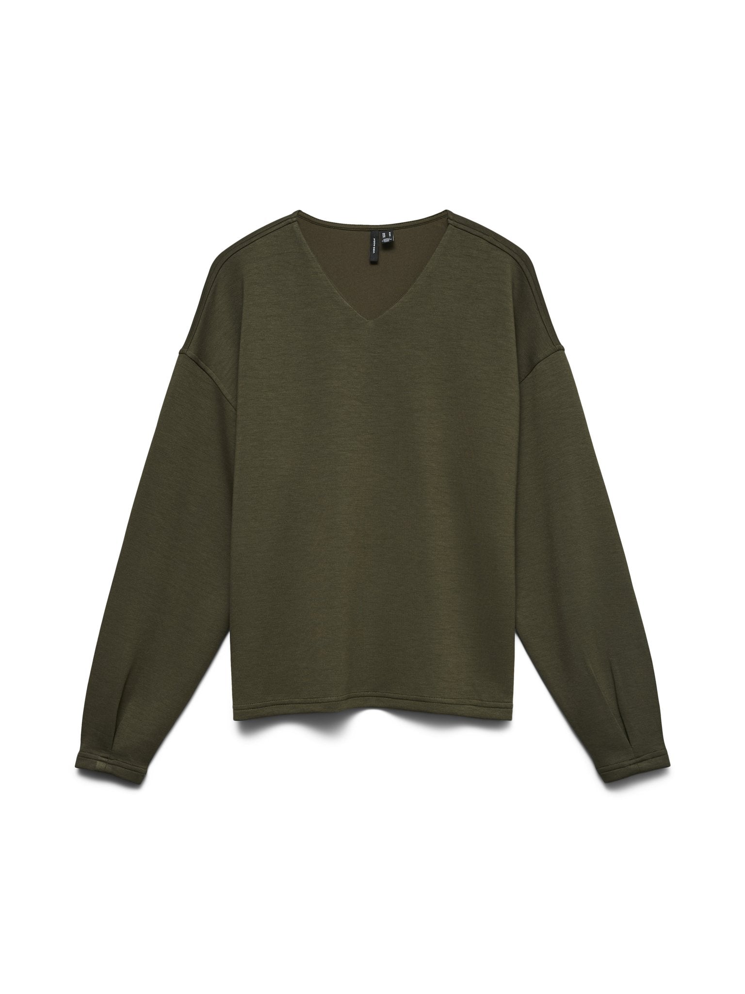Vero Moda Damen Sweatshirts Forest Night