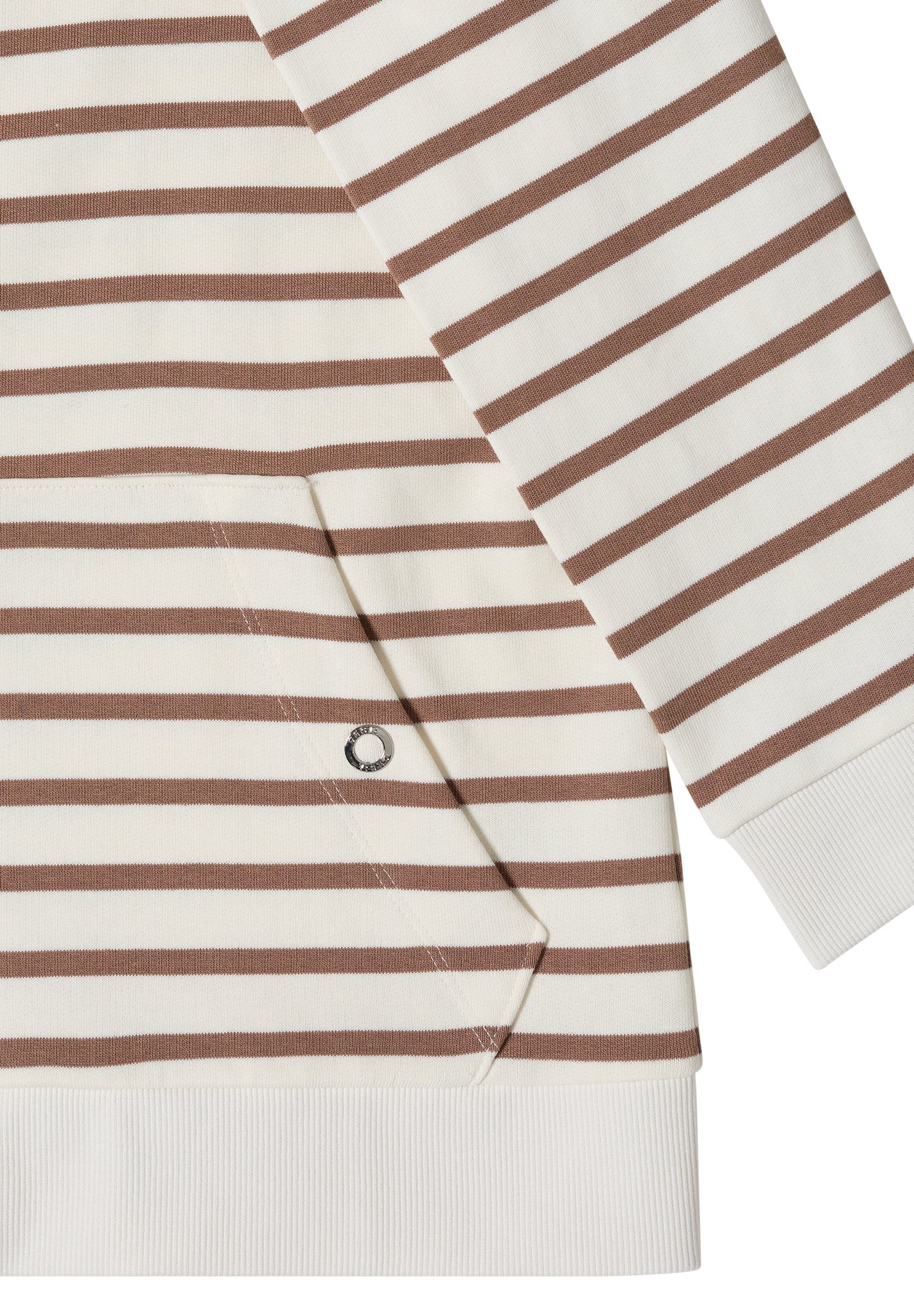 Cecil Damen T-Shirts  Snow Clou