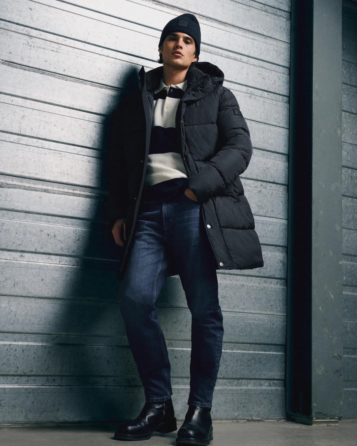 JOOP Herren Jacken Dark Blue