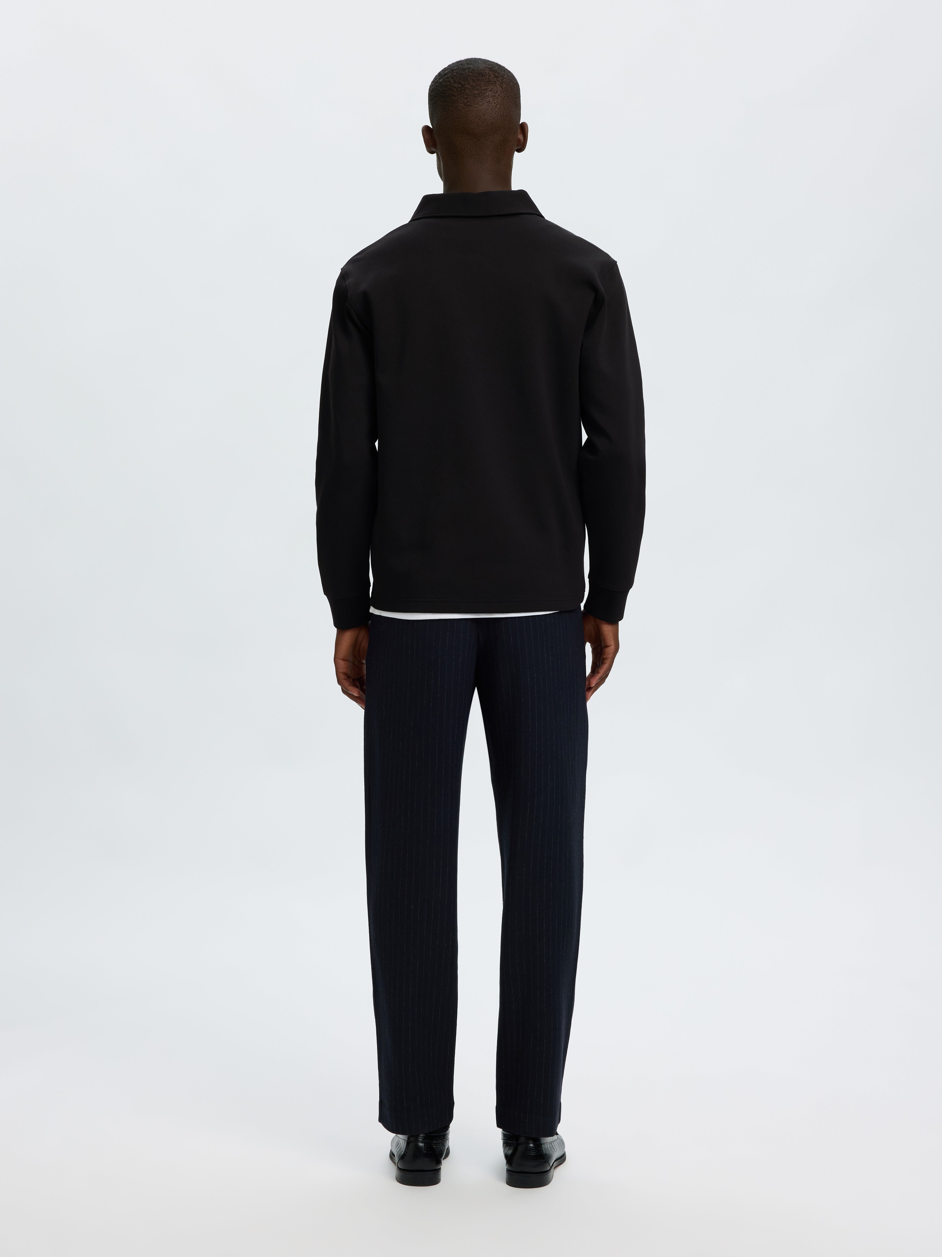 Selected homme Herren Sweatshirts  Black