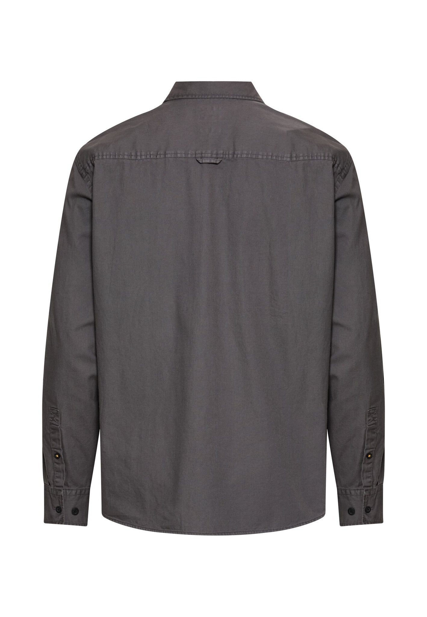 Camel active Herren Hemden  Gunmetal