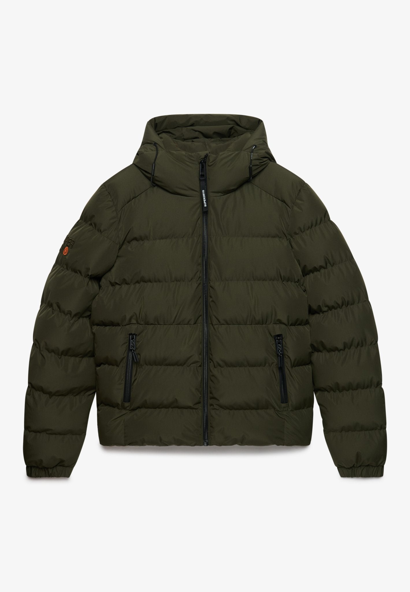 Superdry Men Herren Jacken Hq Army Khaki/