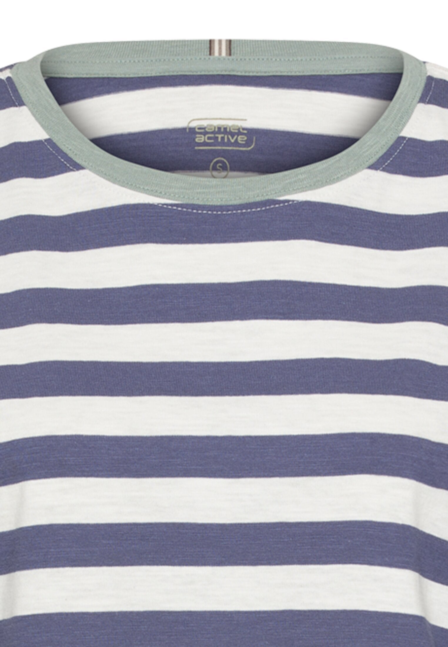 Camel active Damen T-Shirts  Ocean Blue/