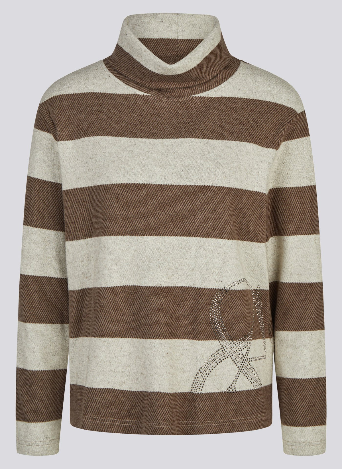 Rabe Damen T-Shirts Taupe