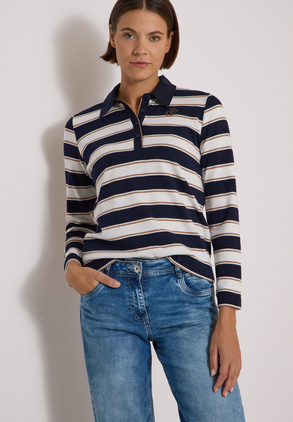 Cecil Damen T-Shirts  Urban Dar