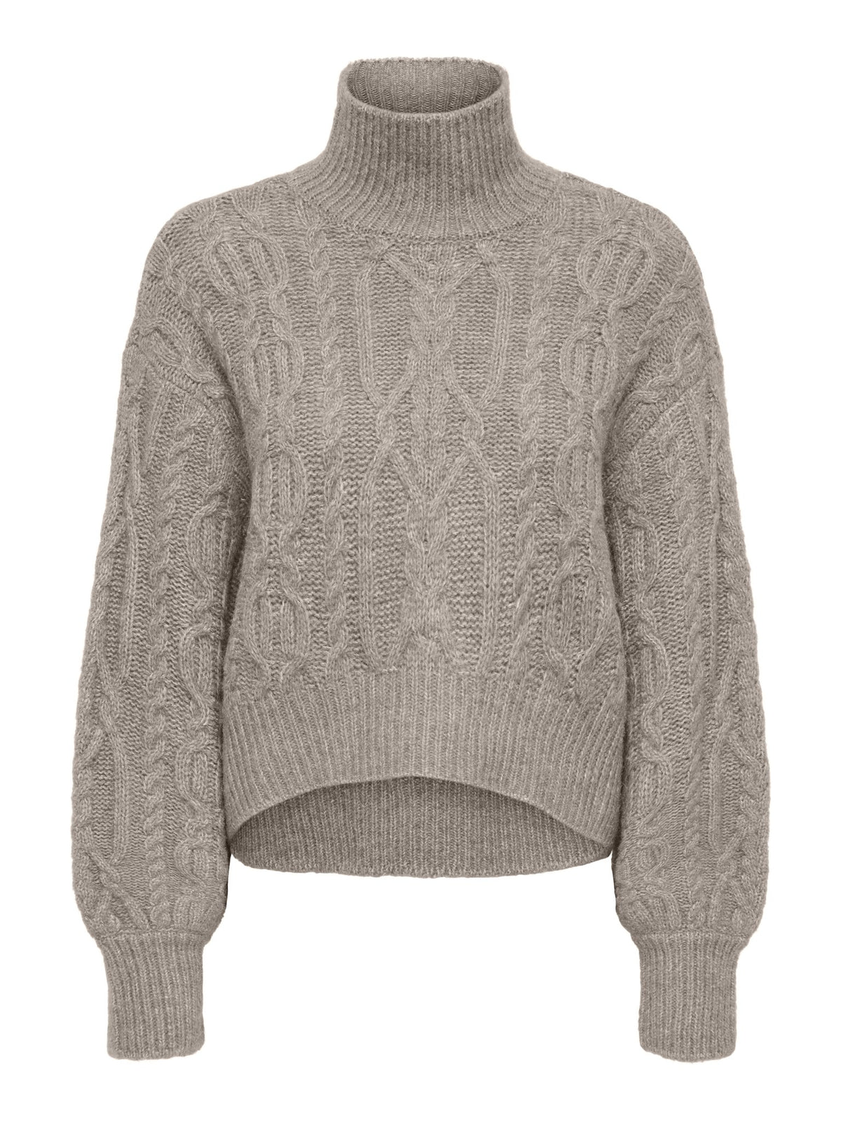 Only Damen Pullover String/Melange