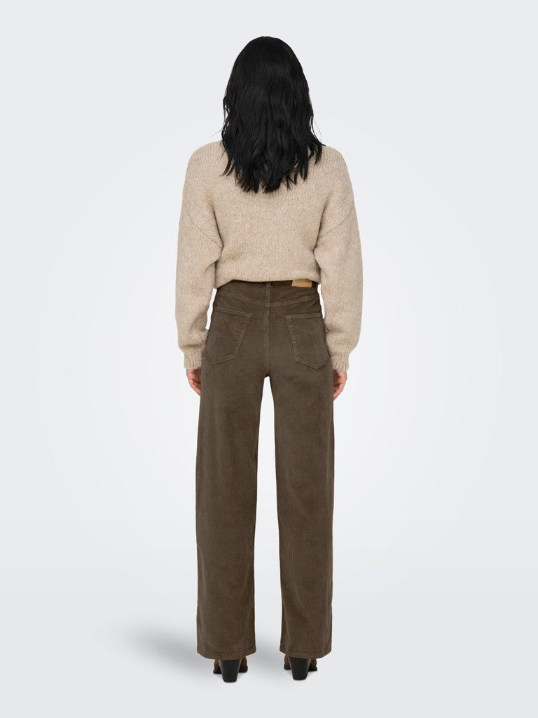 only Damen Hosen Morel