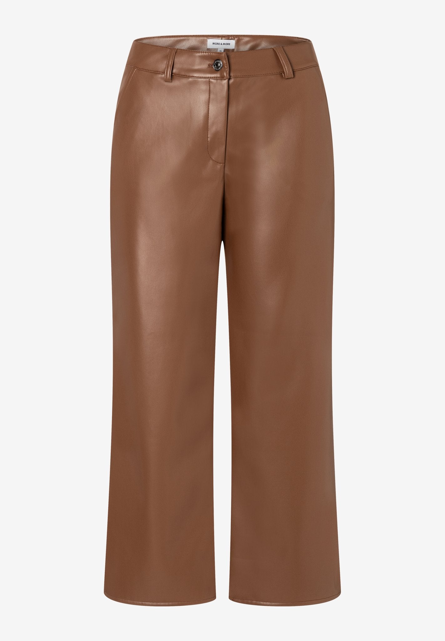 More & More Damen Hosen Espresso B