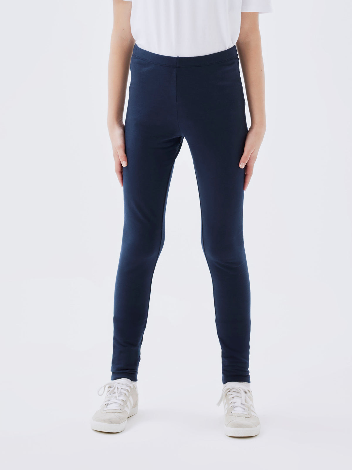 Name it Mädchen Hosen, Jeans & Leggings Dark Sapphire