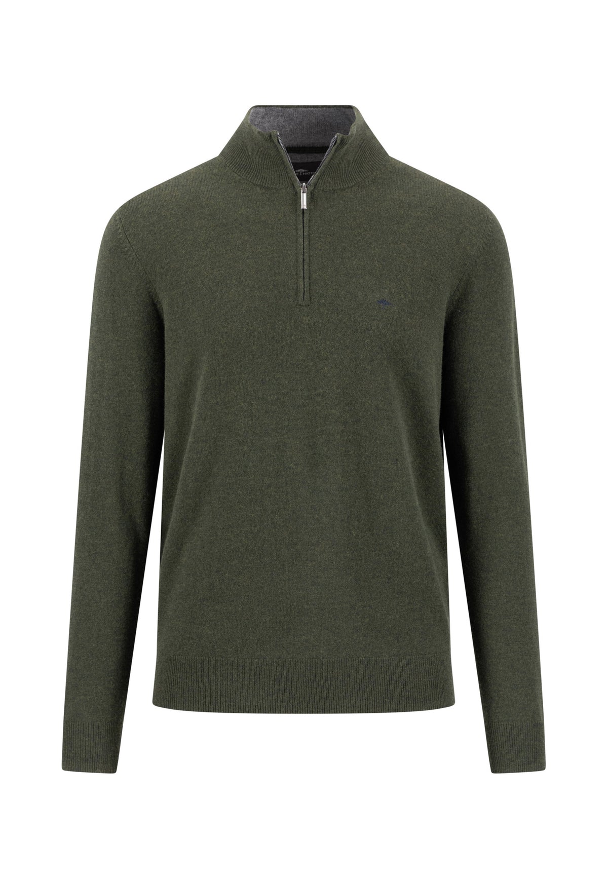 Fynch-Hatton Herren Pullover Cypress