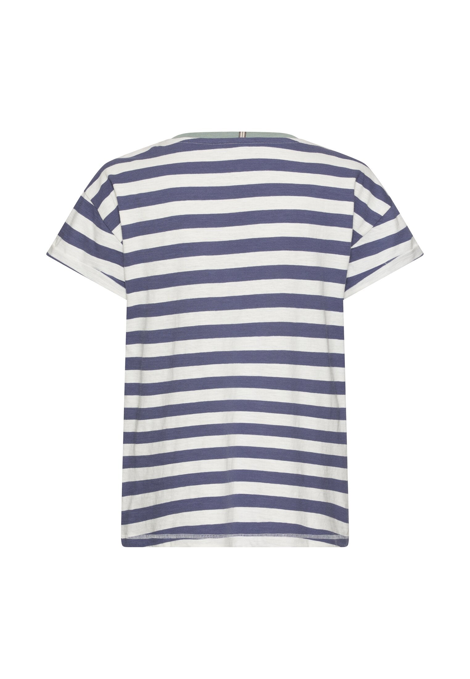 Camel active Damen T-Shirts  Ocean Blue/