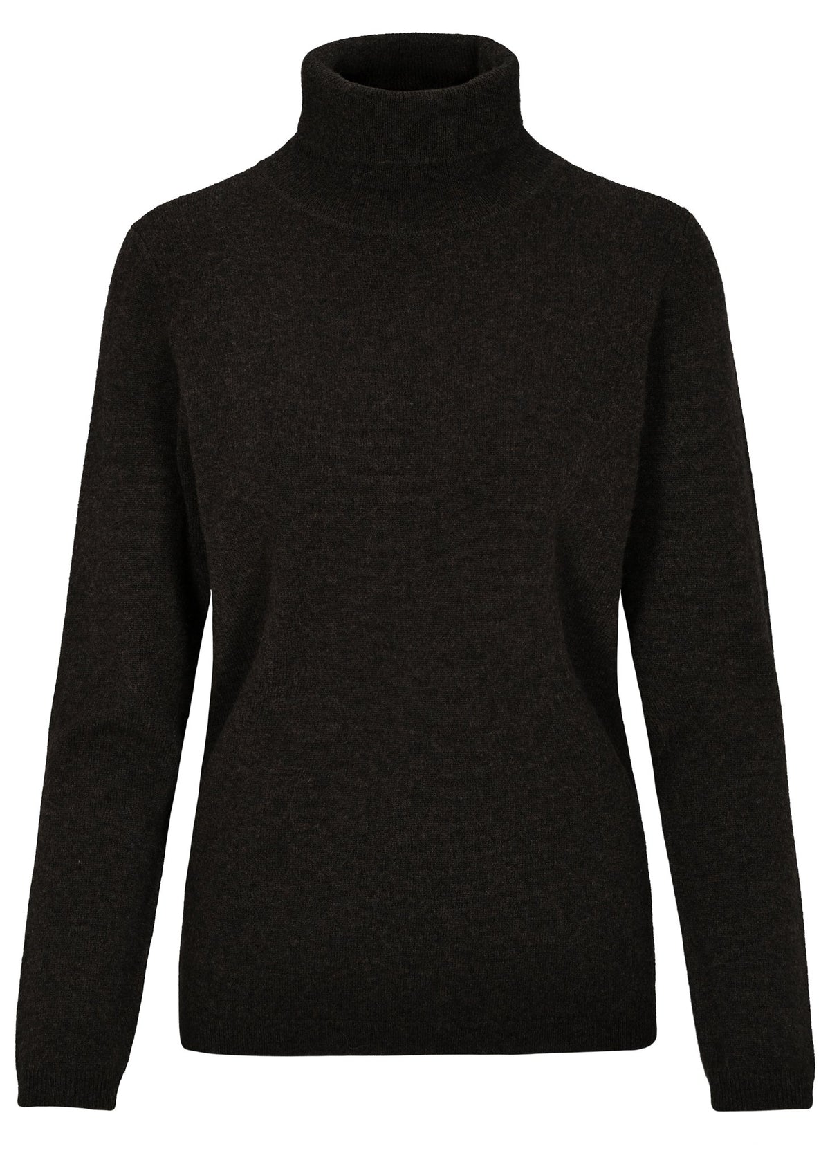 Clarina Damen Pullover  Schoko