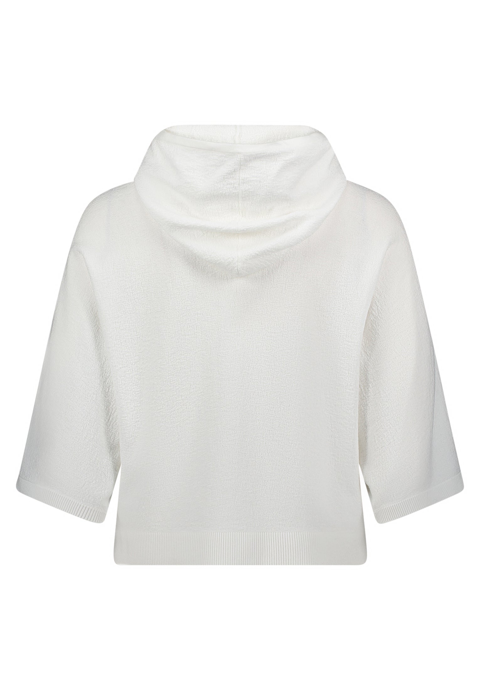 Betty & Co Damen Strickjacken Offwhite