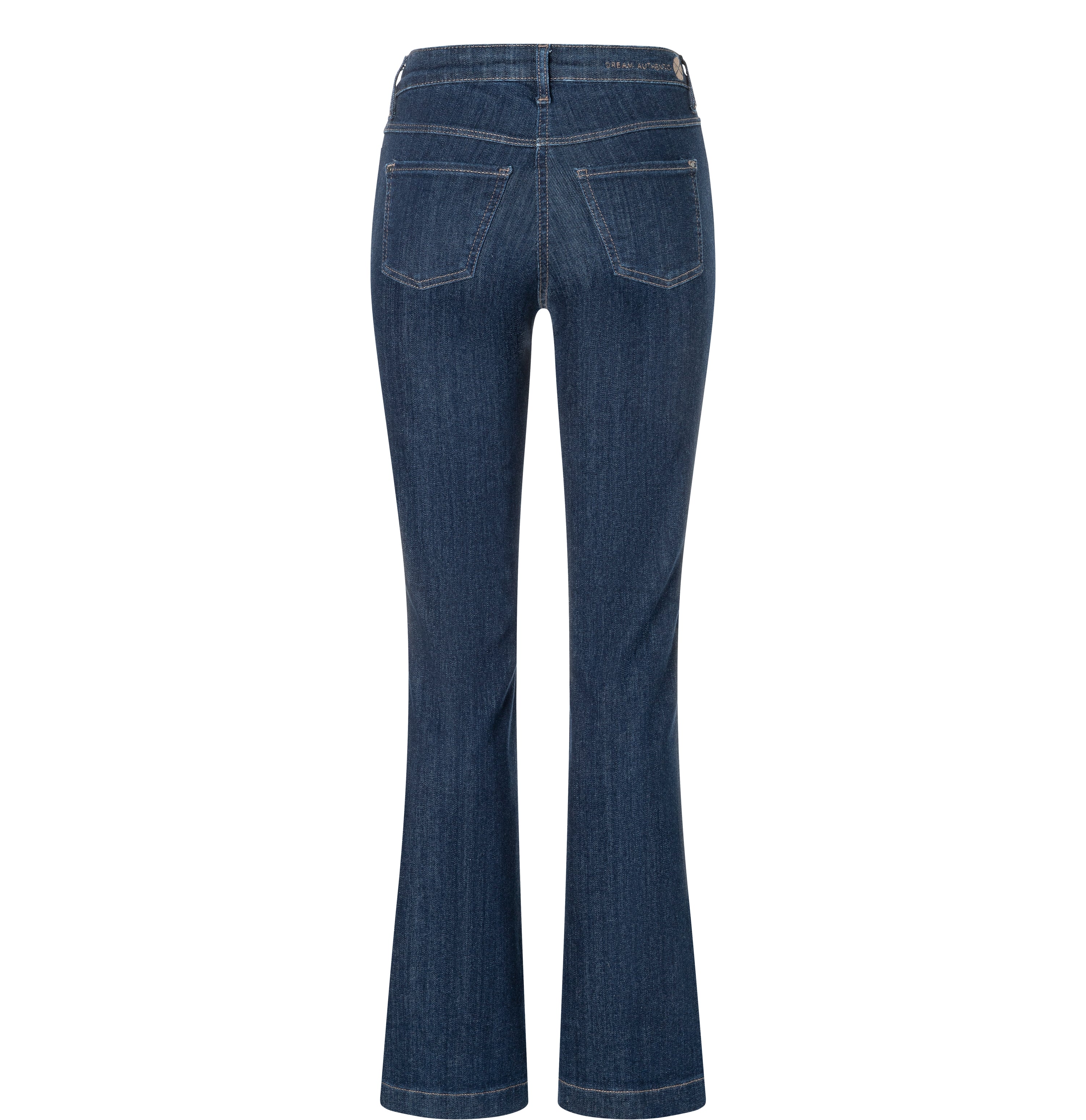 Mac Damen Jeans Fashion Rinsed