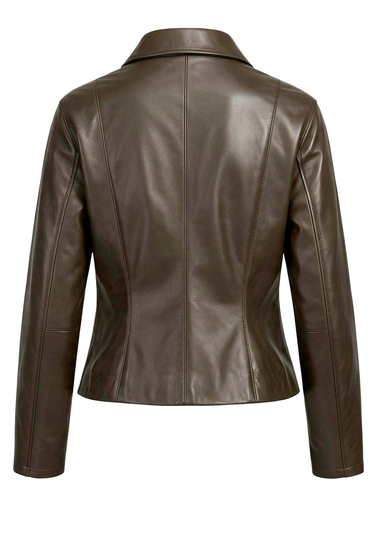 Bianca Damen Blazer Coffee