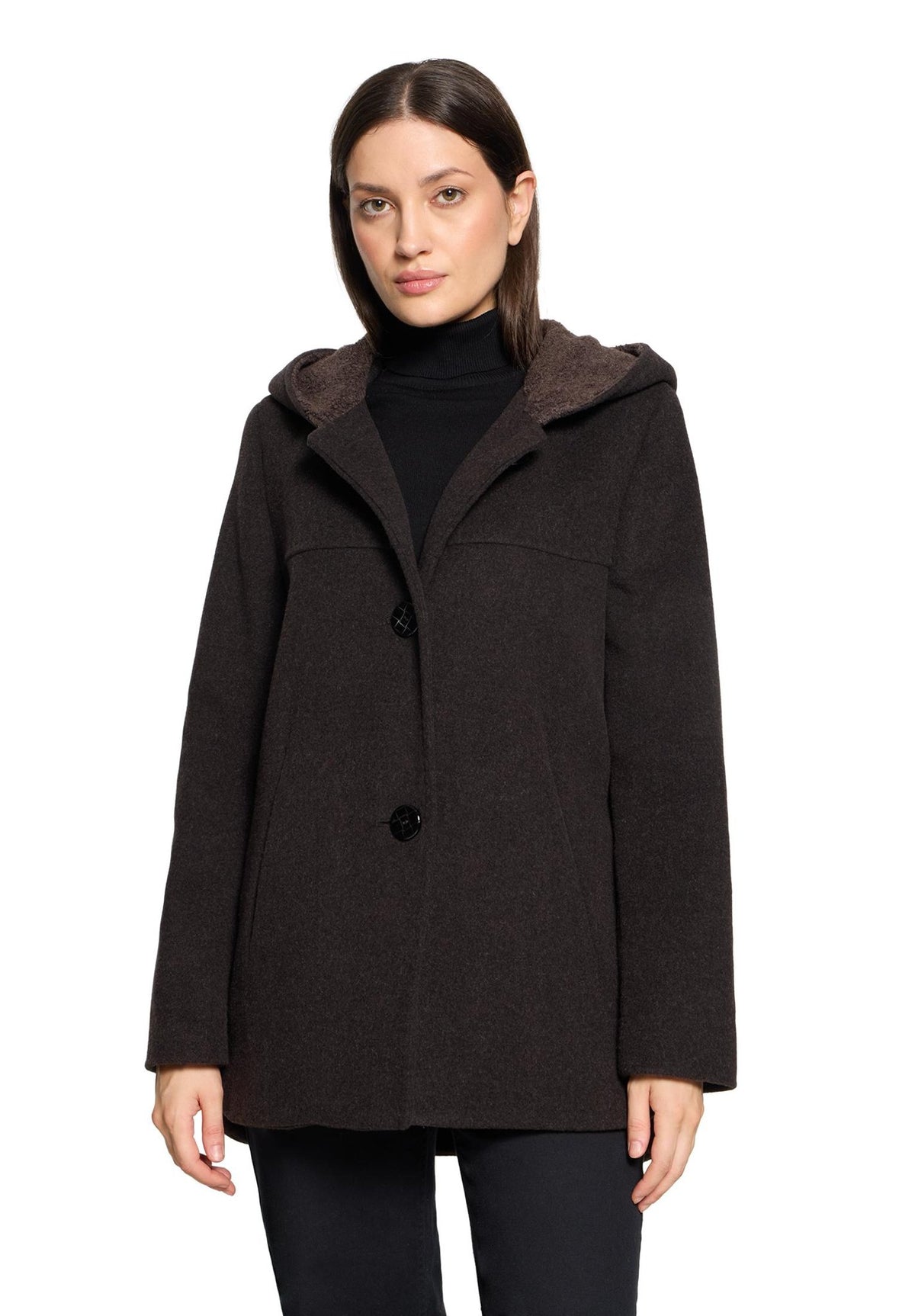 Gil Bret Damen Jacken Dark Brown