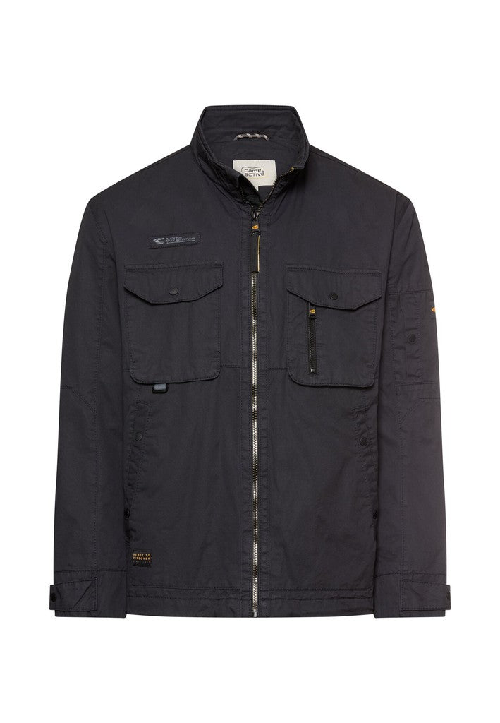 Camel active Herren Jacken  Dark Navy