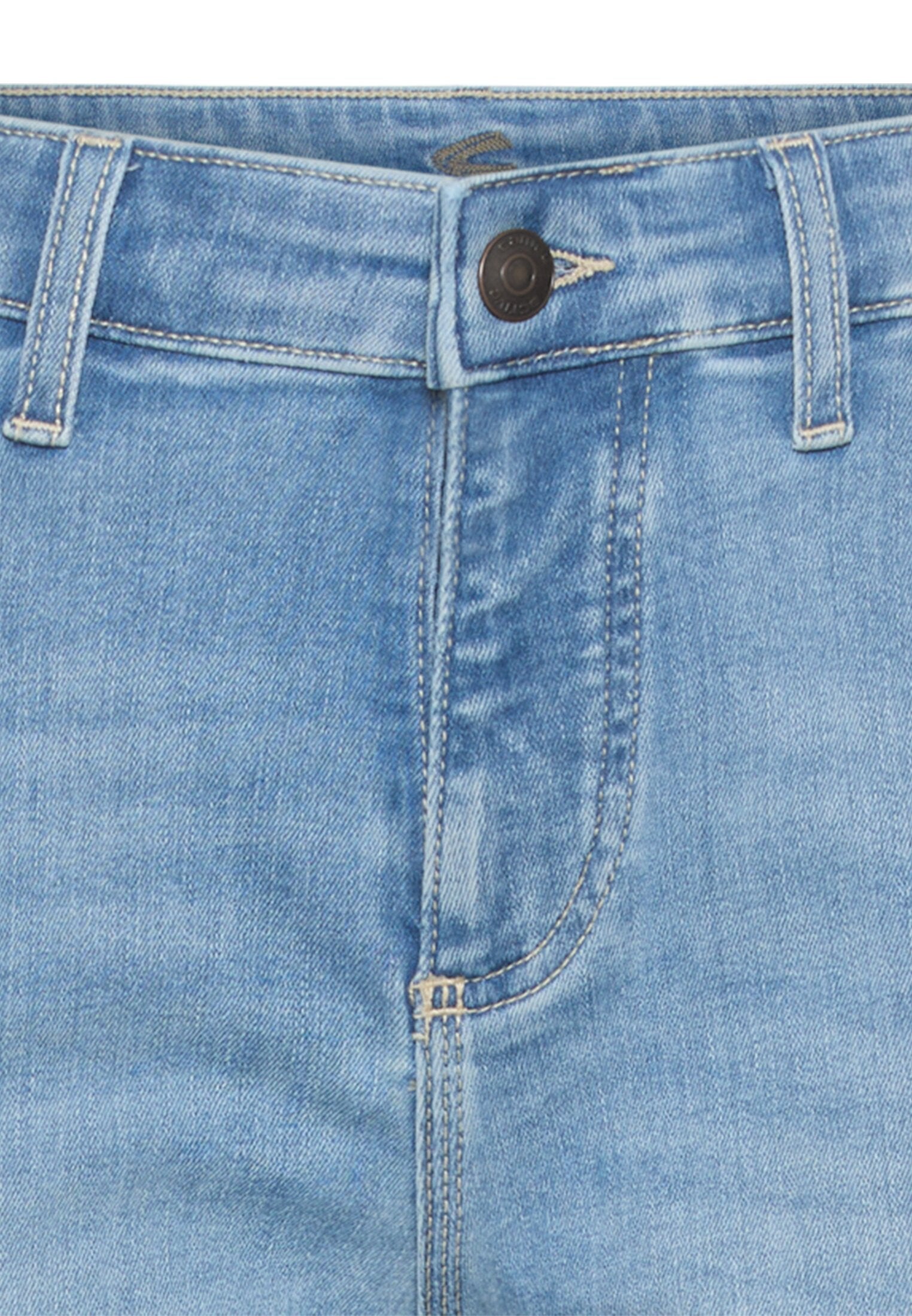 Camel active Damen Shorts  Light Blue U