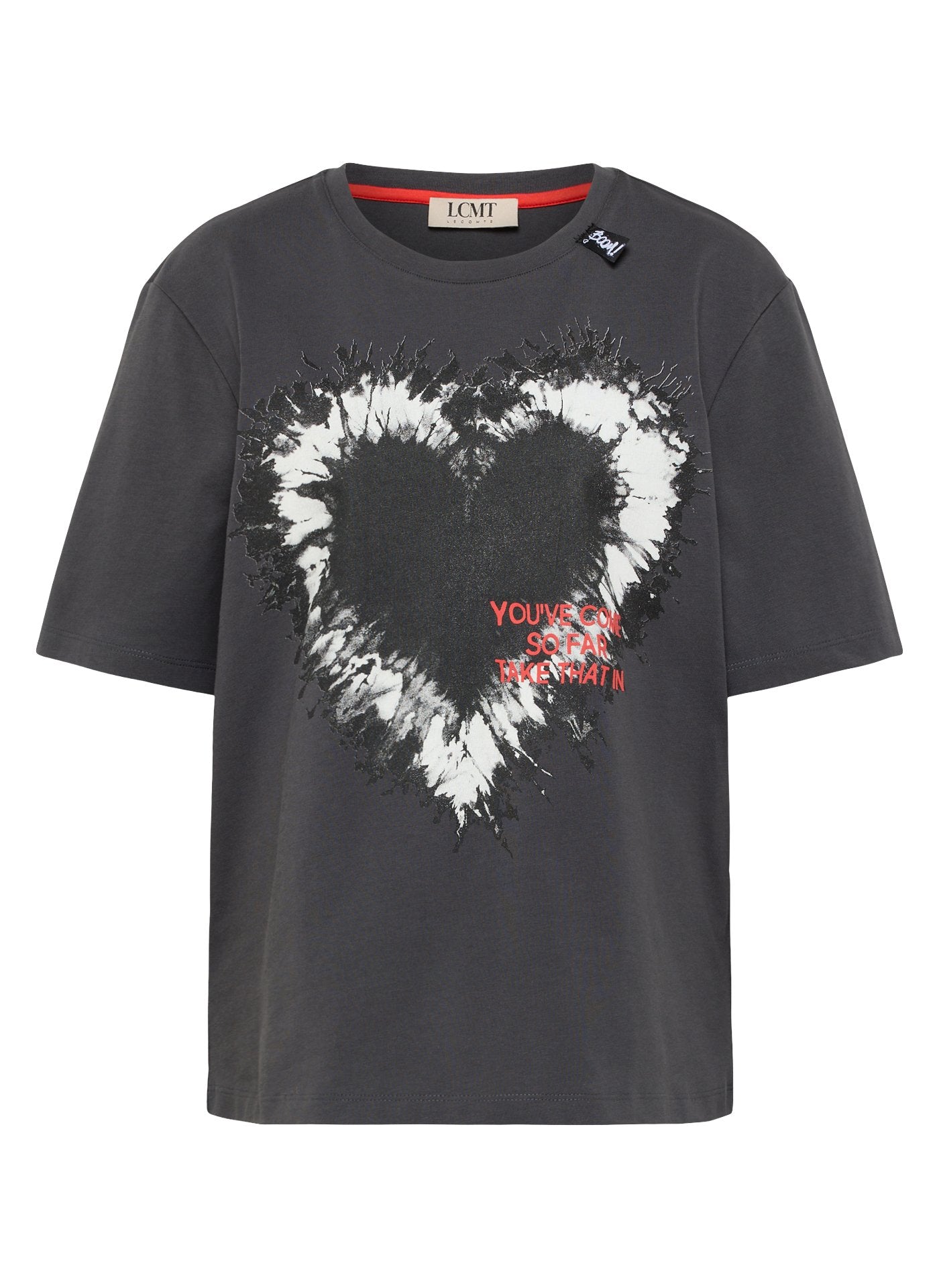 Le Comte Damen T-Shirts Platin