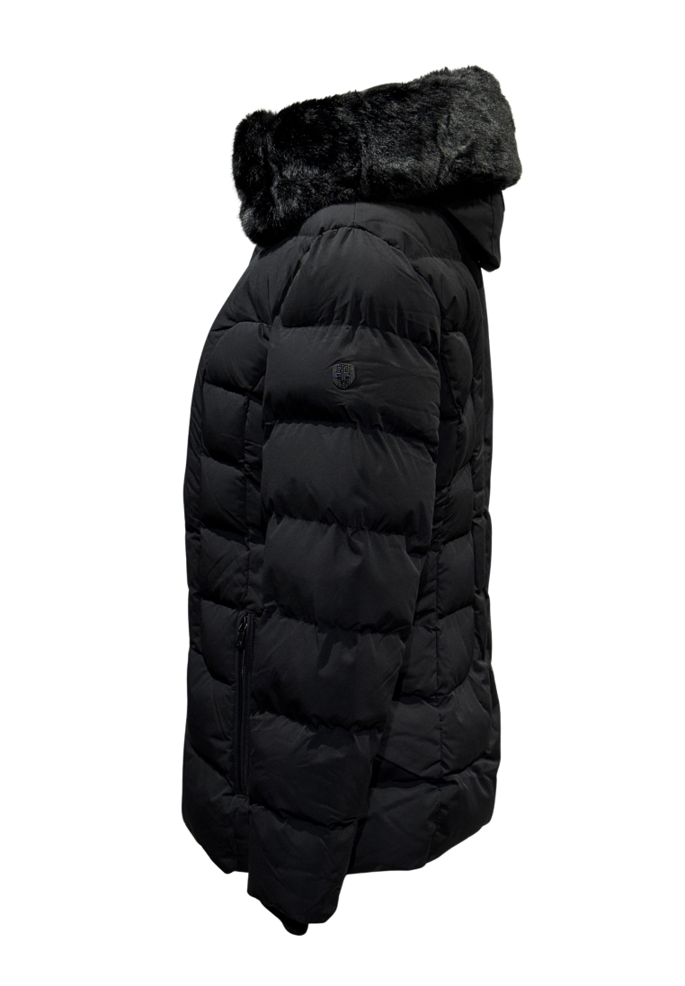 Wellensteyn women Damen Jacken Schwarz