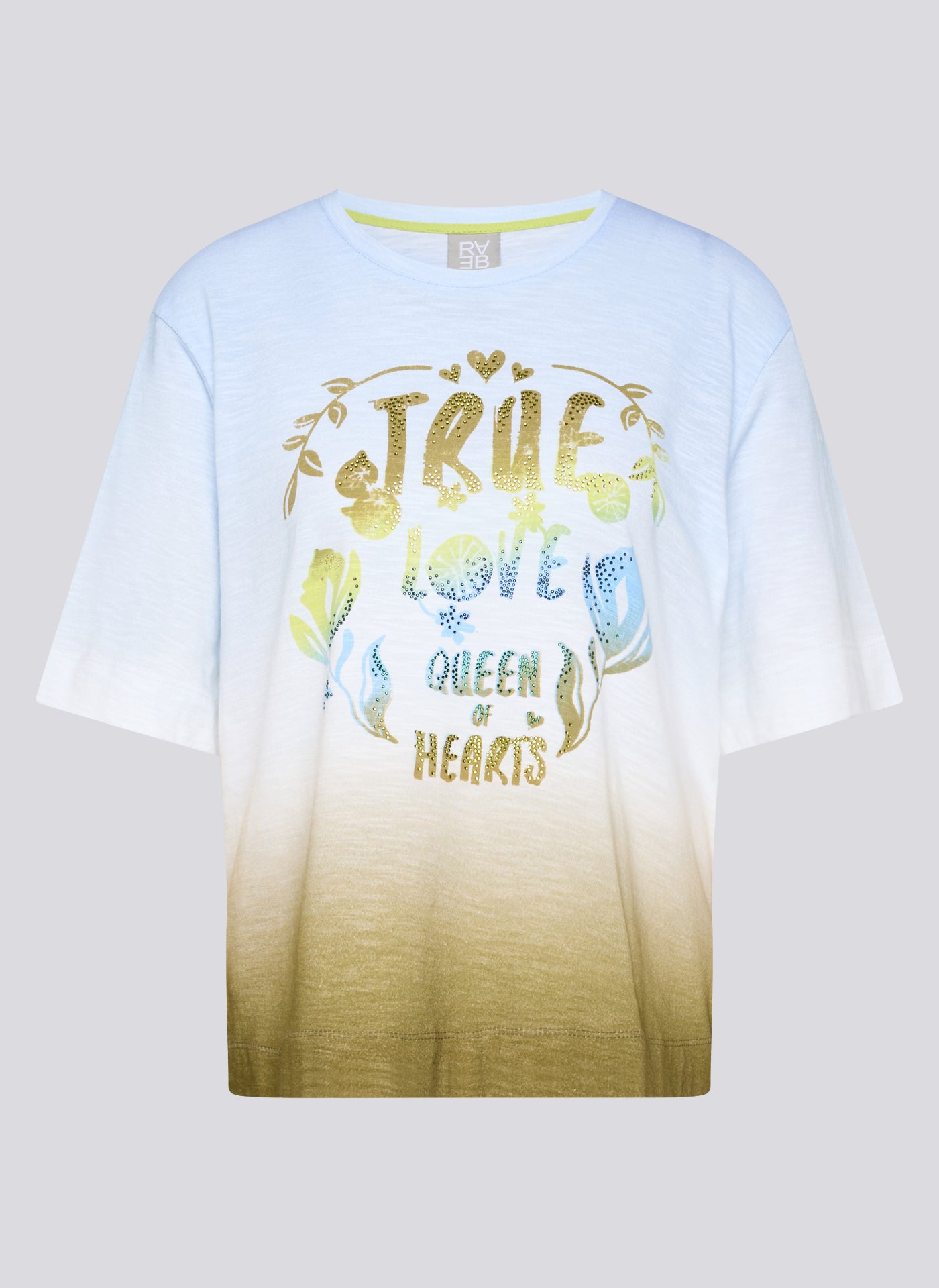 Rabe Damen T-Shirts Thymian